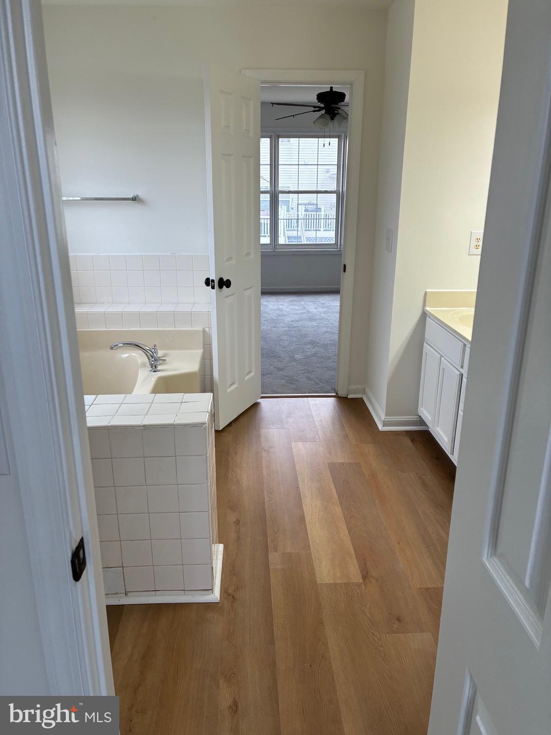 331 North Teal Road Martinsburg, WV 25405 - Photo 24 of 35 a bathroom with a sink and a mirror