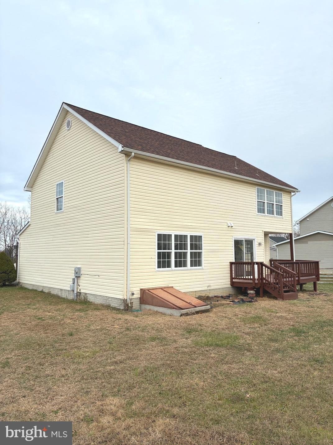 331 North Teal Road Martinsburg, WV 25405 - Photo 33 of 35 a house view with a outdoor space