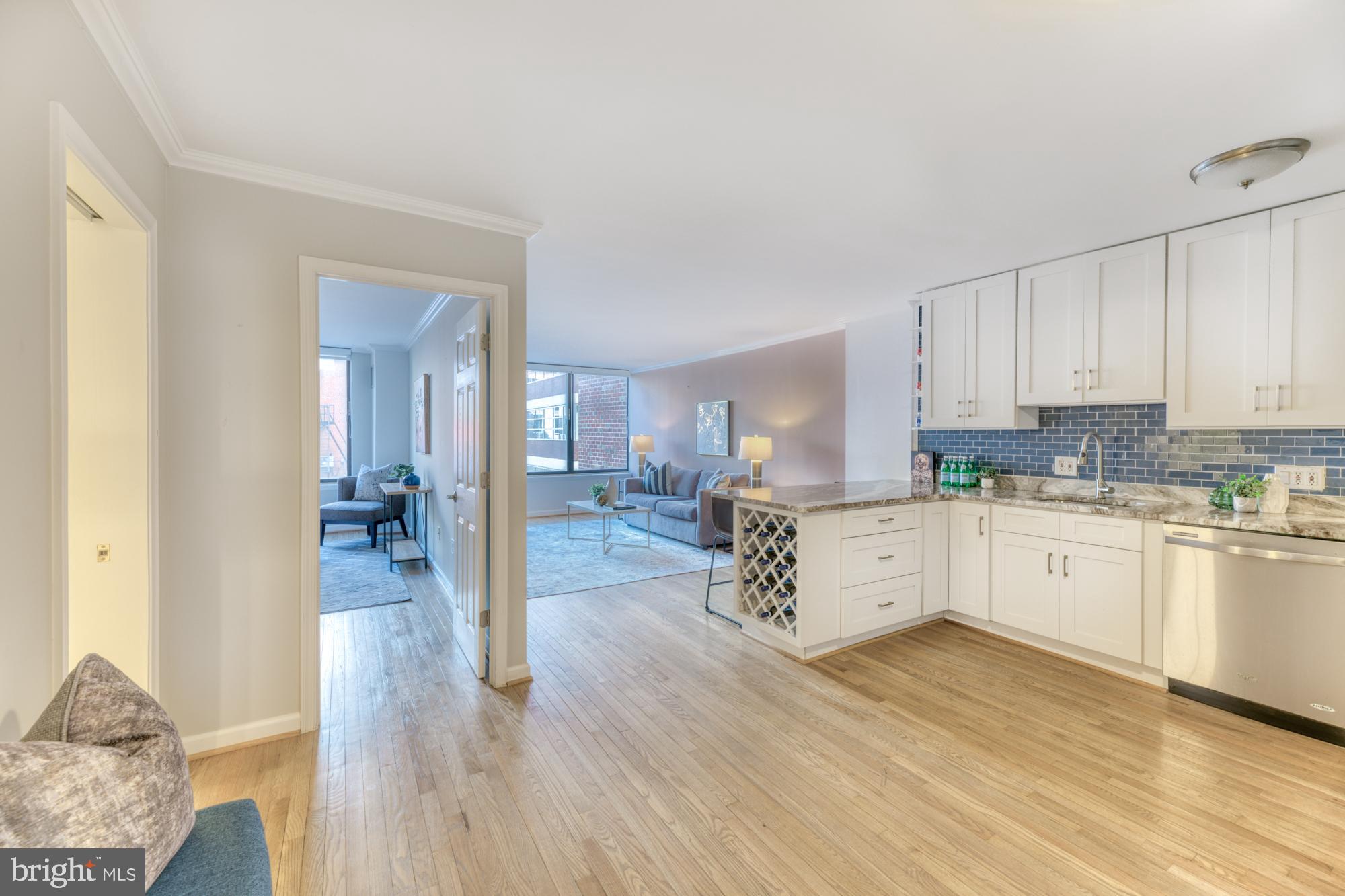 1301 20th Street Northwest, Unit 413 Washington, DC 20036 - Photo 2 of 21