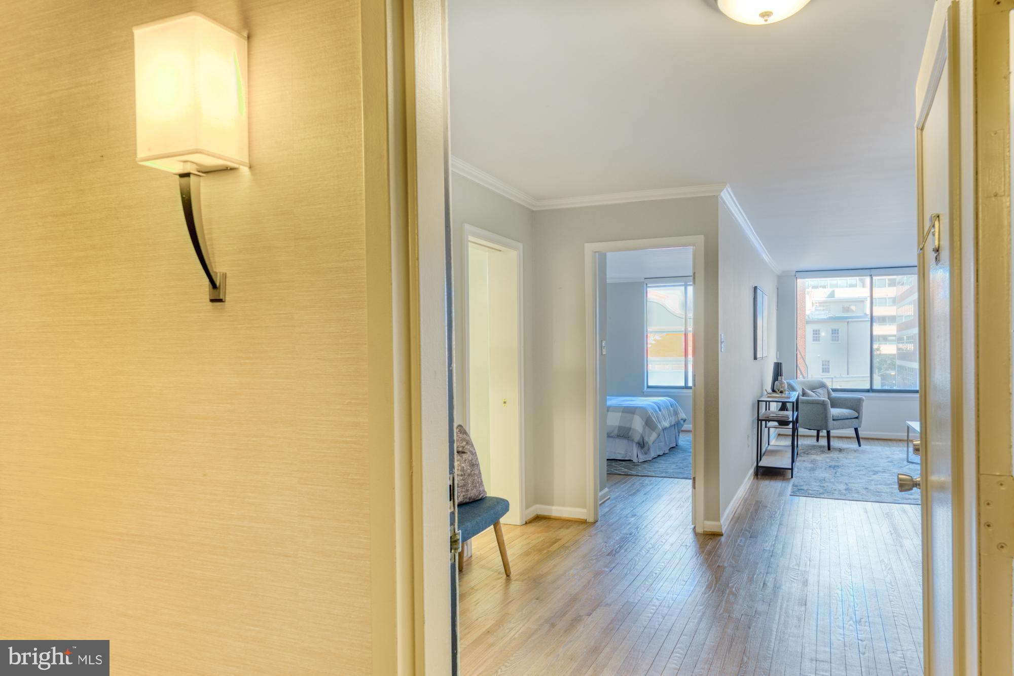 1301 20th Street Northwest, Unit 413 Washington, DC 20036 - Photo 14 of 21