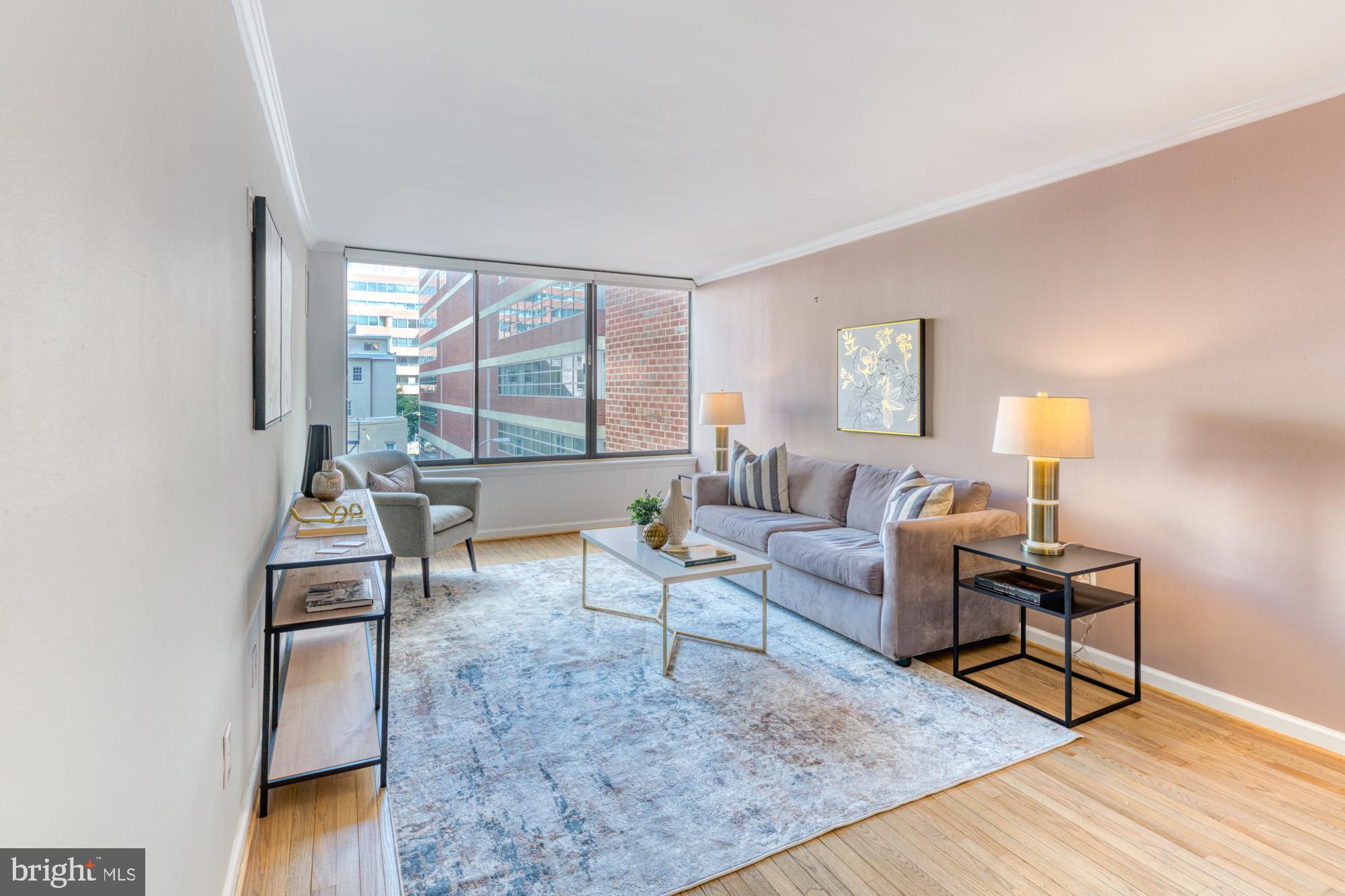 1301 20th Street Northwest, Unit 413 Washington, DC 20036 - Photo 3 of 21