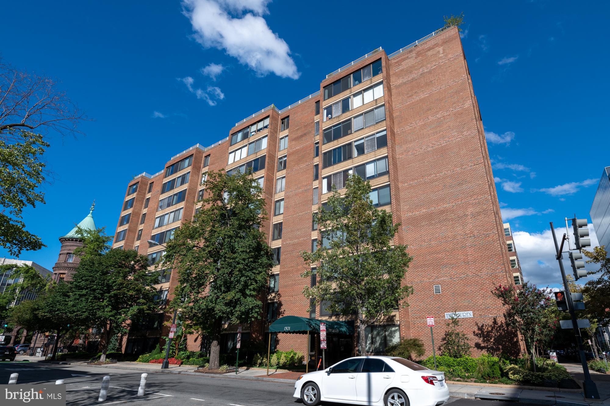 1301 20th Street Northwest, Unit 413 Washington, DC 20036 - Photo 21 of 21