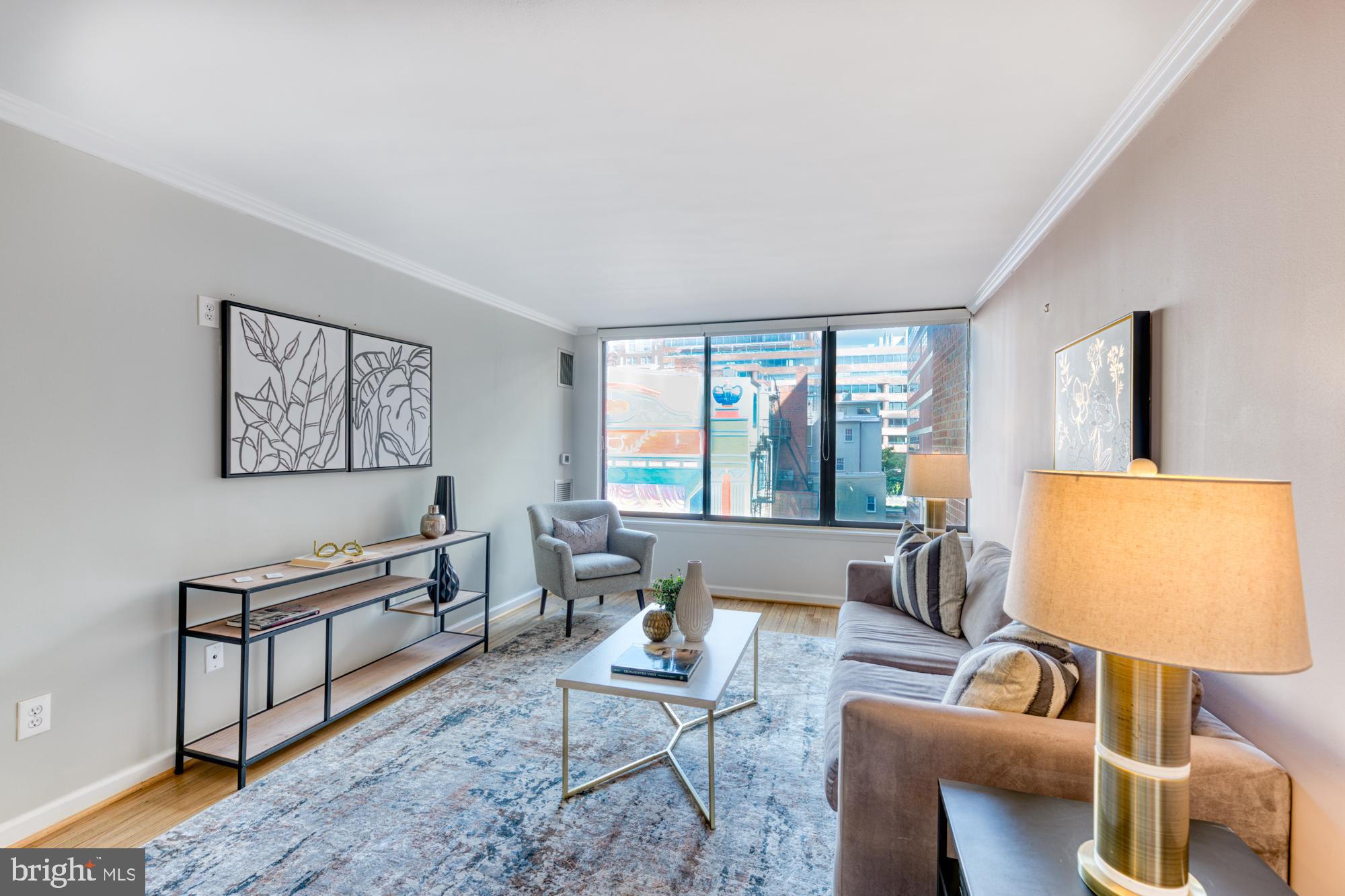 1301 20th Street Northwest, Unit 413 Washington, DC 20036 - Photo 4 of 21