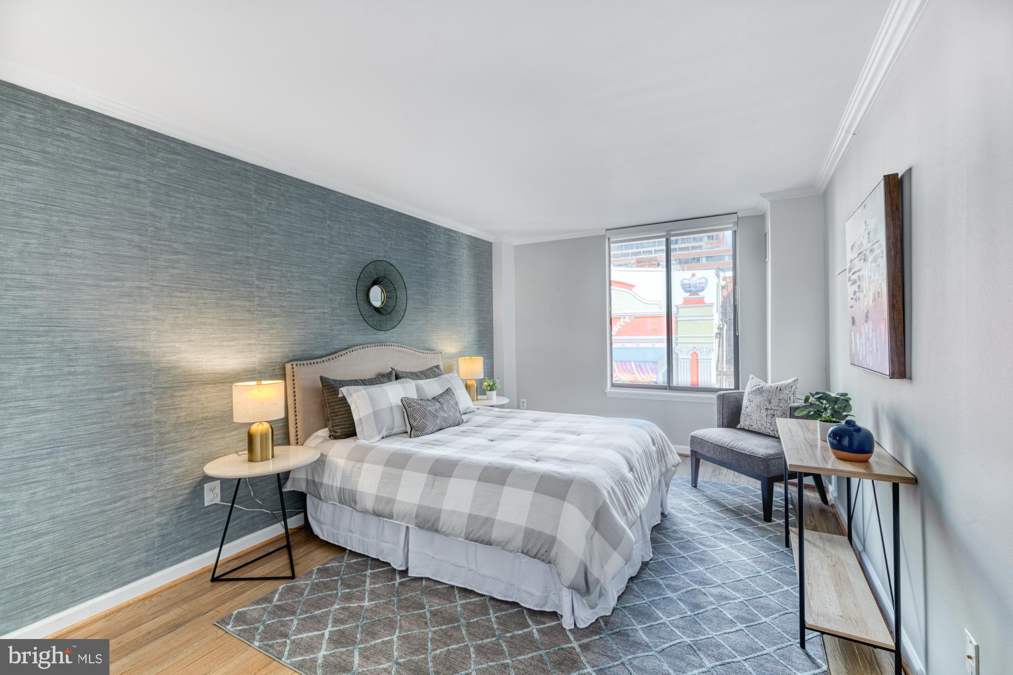 1301 20th Street Northwest, Unit 413 Washington, DC 20036 - Photo 9 of 21