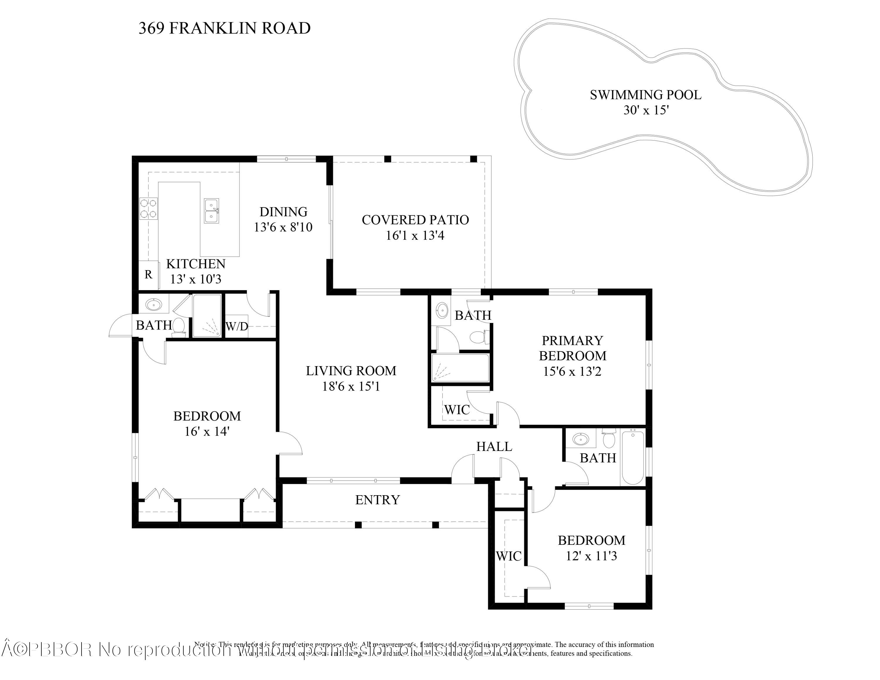 369 Franklin Road West Palm Beach, FL 33405 - Photo 31 of 31 369 FRANKLIN RD