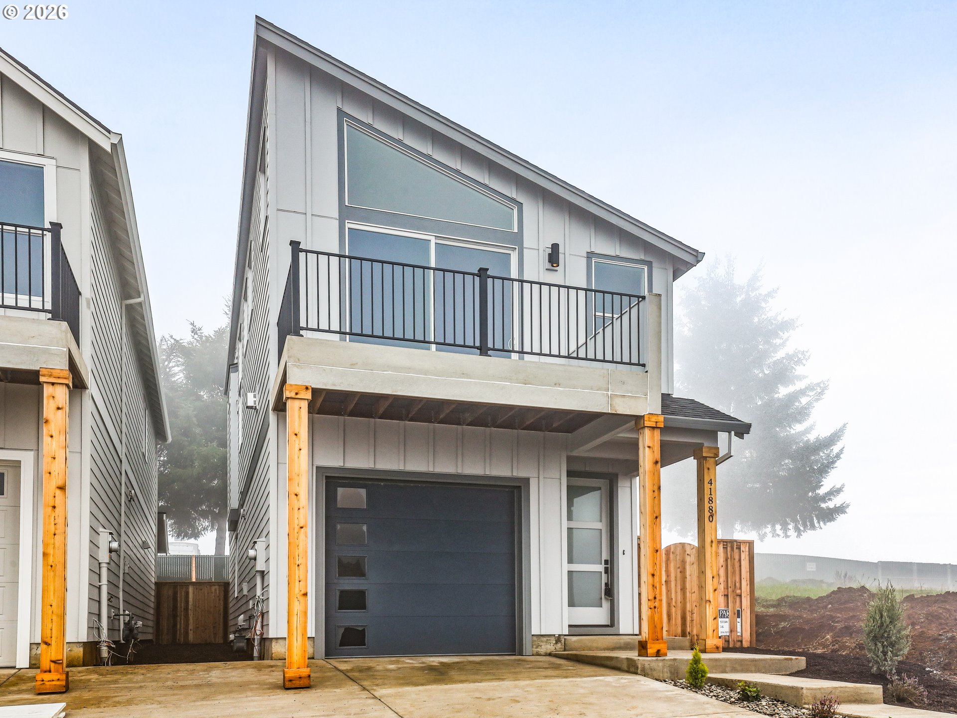 41870 Deschutes Avenue, Unit 11 Sandy, OR 97055 - Photo 34 of 43 a front view of a house