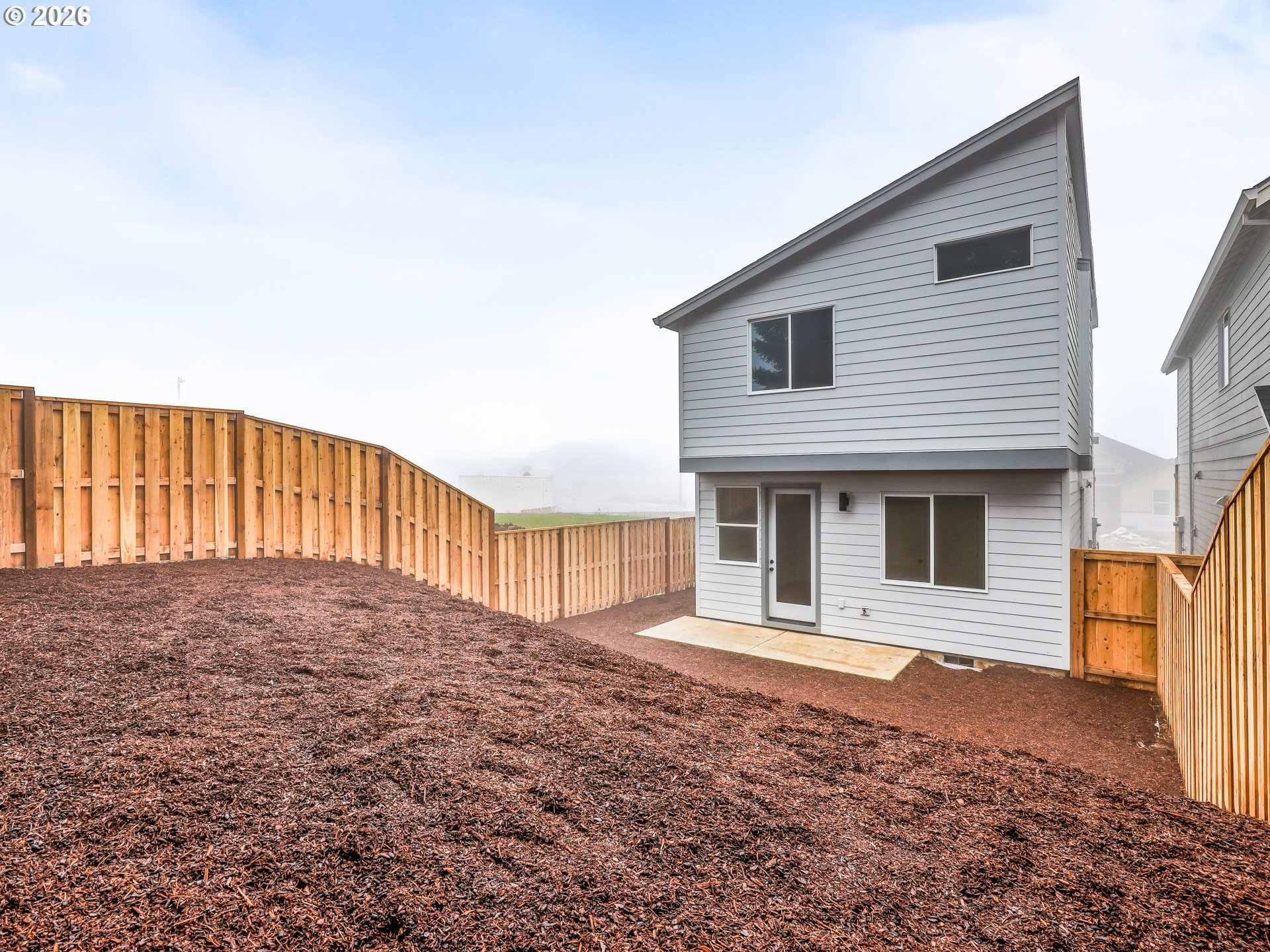 41870 Deschutes Avenue, Unit 11 Sandy, OR 97055 - Photo 43 of 43 a view of a house with backyard and deck