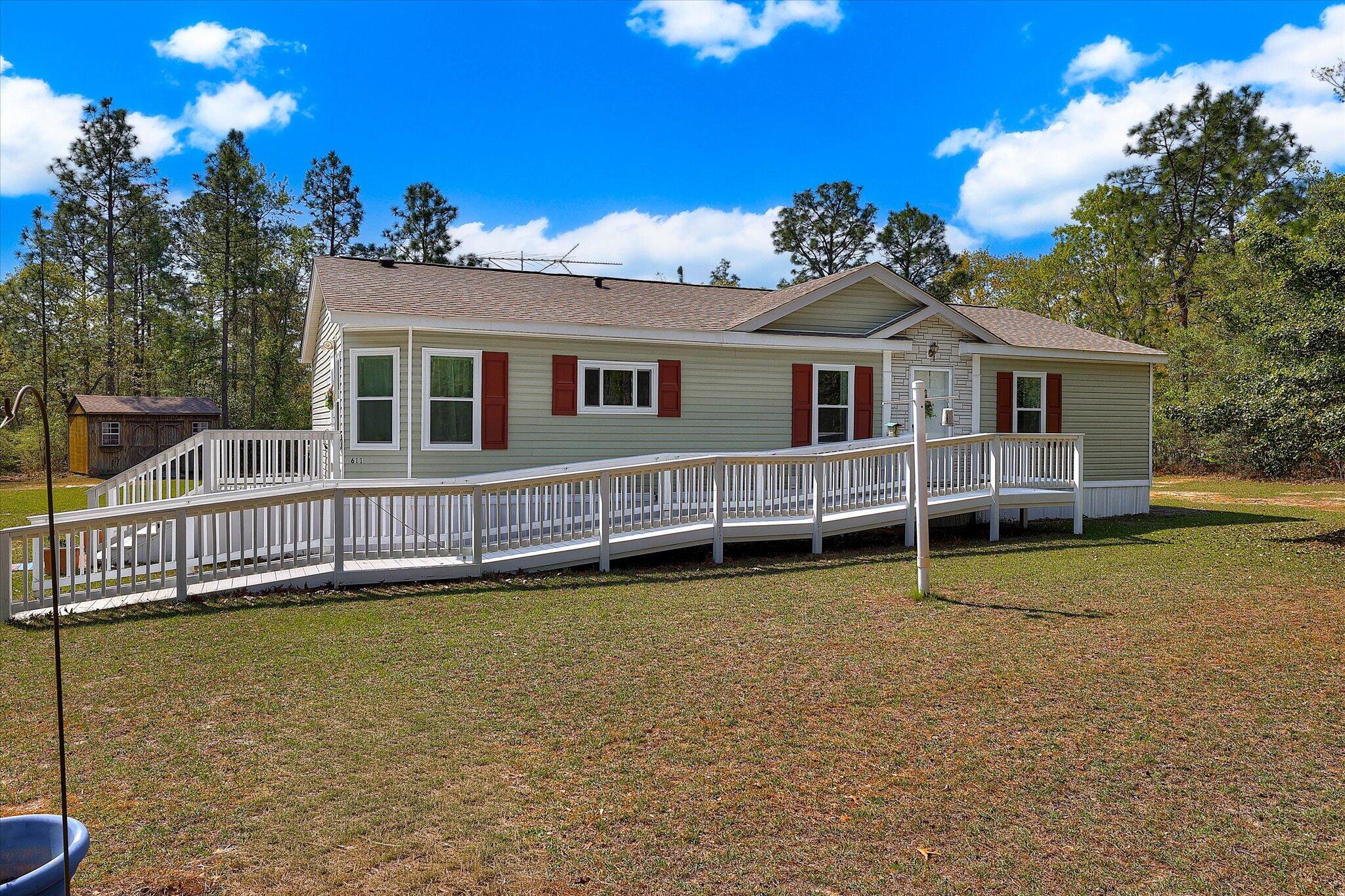 611 Colbert Bridge Road Windsor, SC 29856 - Photo 4 of 48 10-110