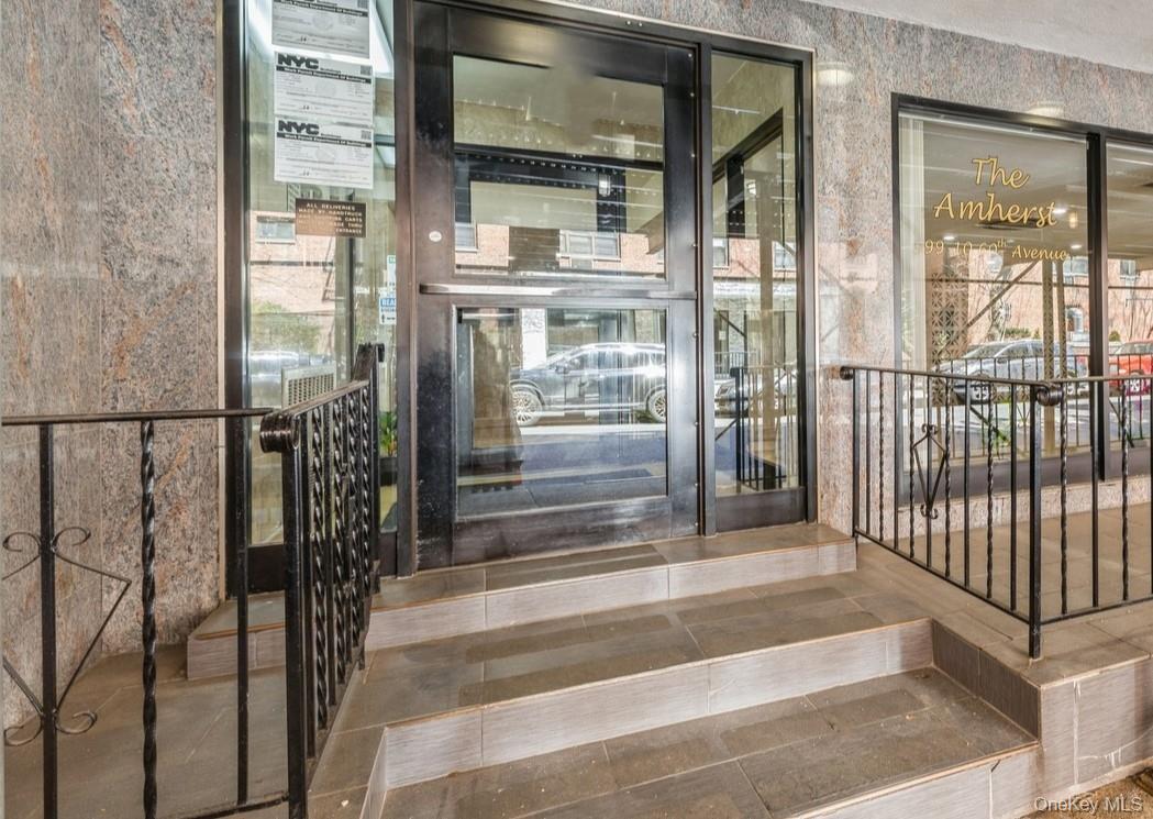 99-10 60th Avenue, Unit 6EE Queens, NY 11368 - Photo 12 of 14 Property entrance