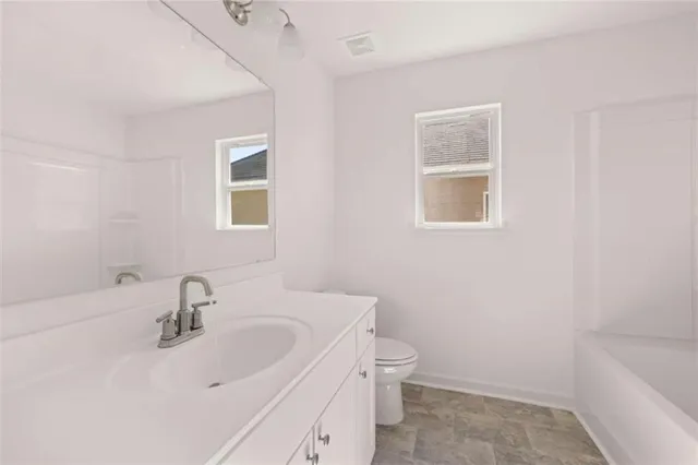 a view of a lake from a balcony