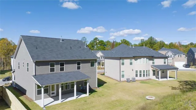 $517,815 | 1821 Lacebark Elm Way, Lawrenceville, GA 30045