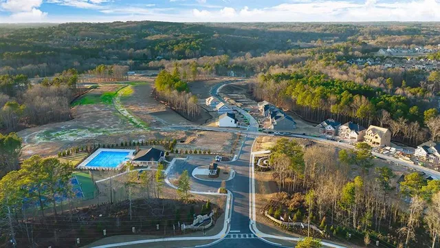 $517,815 | 1821 Lacebark Elm Way, Lawrenceville, GA 30045