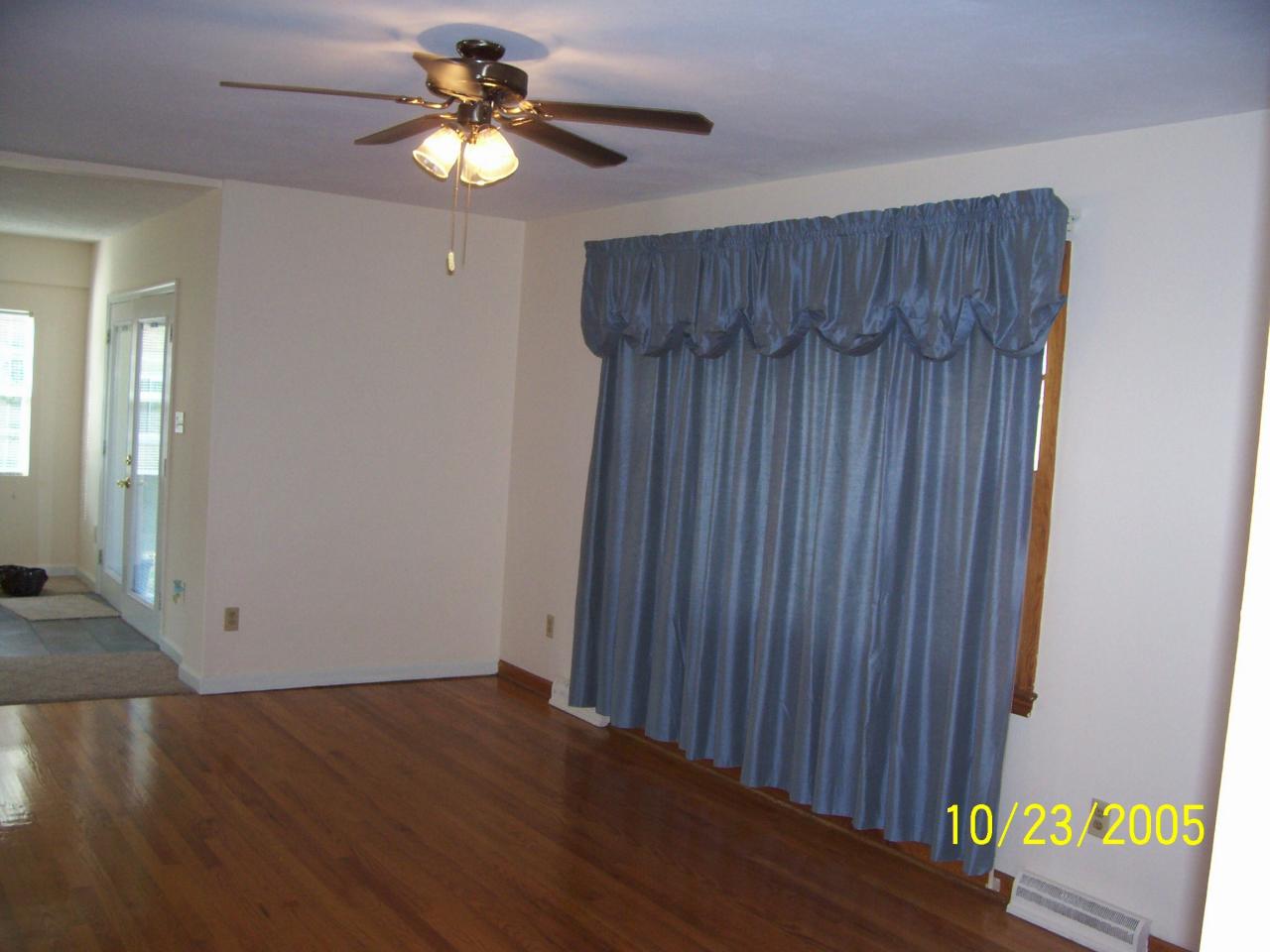 528 Olney Road Vinton, VA 24179 - Photo 8 of 13 a view of an entryway with wooden floor