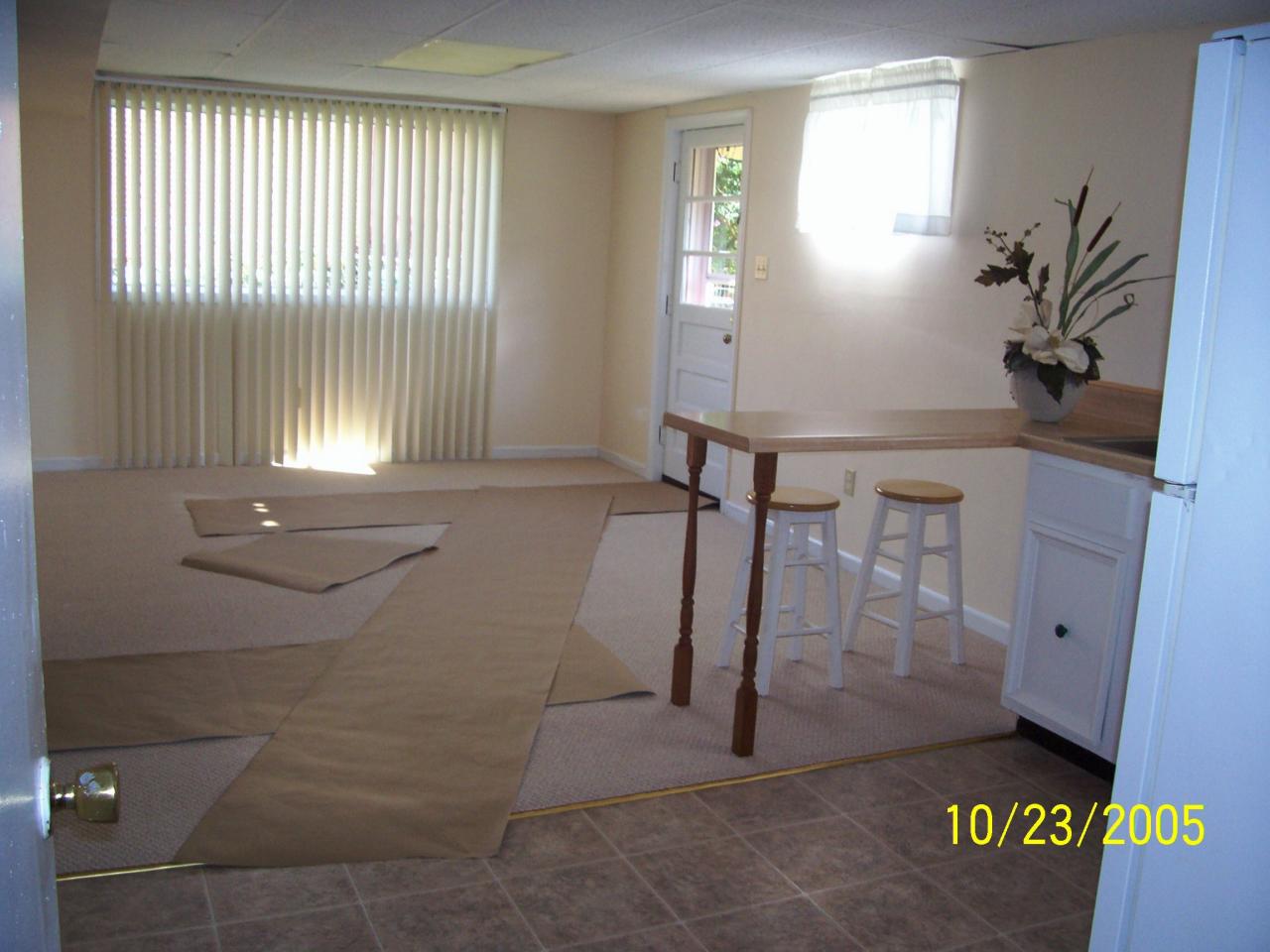 528 Olney Road Vinton, VA 24179 - Photo 9 of 13 a view of entryway with furniture and window