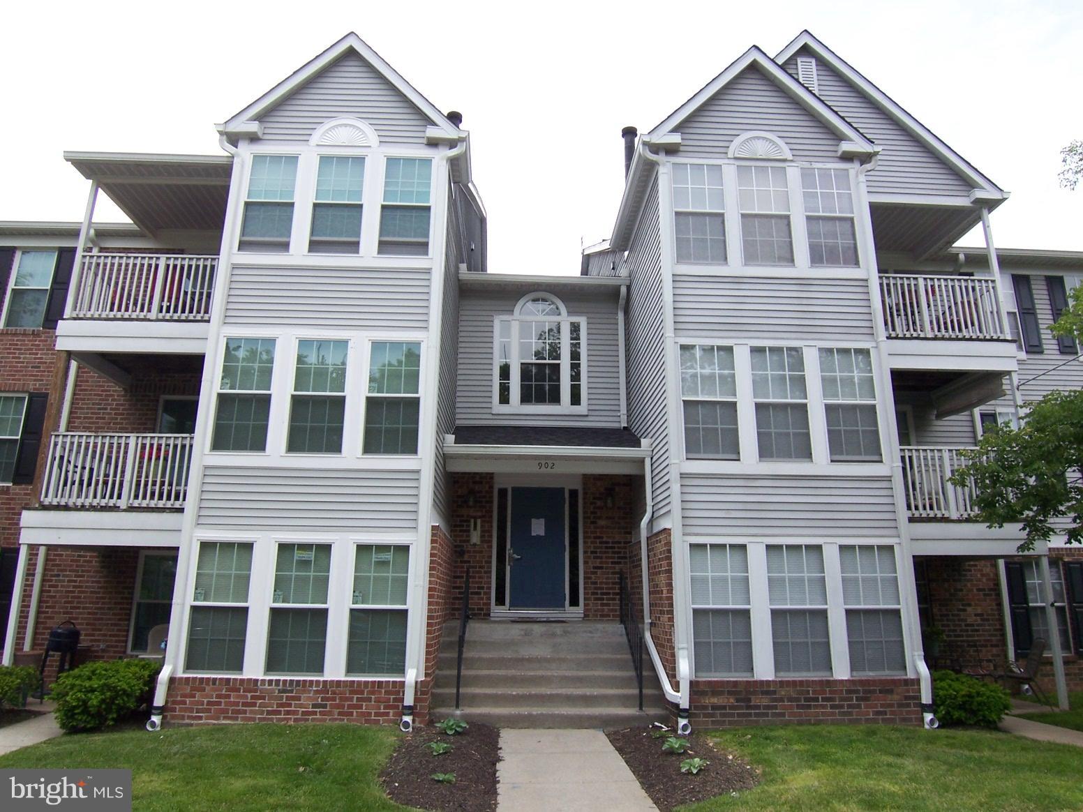 902 Swallow Crest Court, Unit 902 Edgewood, MD 21040 - Photo 1 of 15 Exterior (Front)
