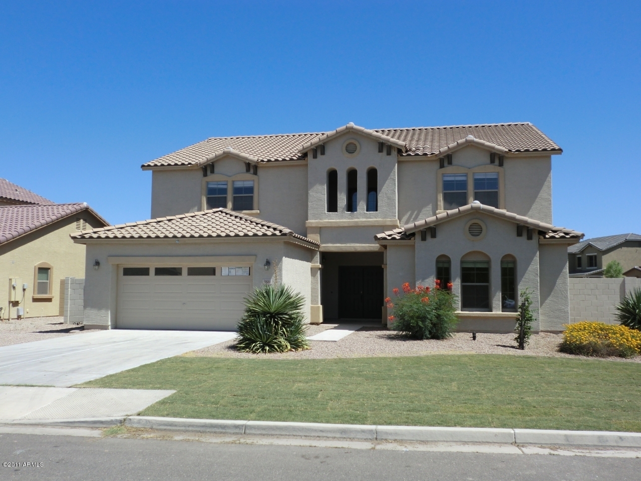 9800 Barley Road Florence, AZ 85132 - Photo 1 of 37 4 BEDROOM, 2.5 BATH WITH 3496 SQFT