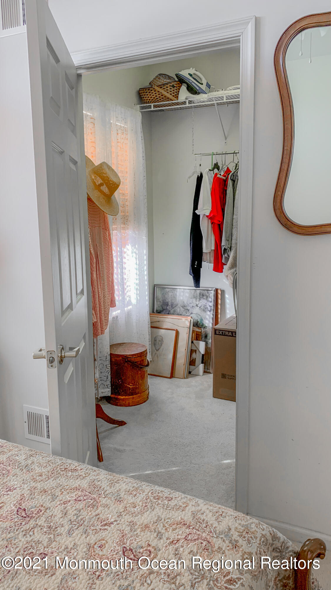 5 Pancoast Road Waretown, NJ 08758 - Photo 26 of 27 Guest walk-in closet
