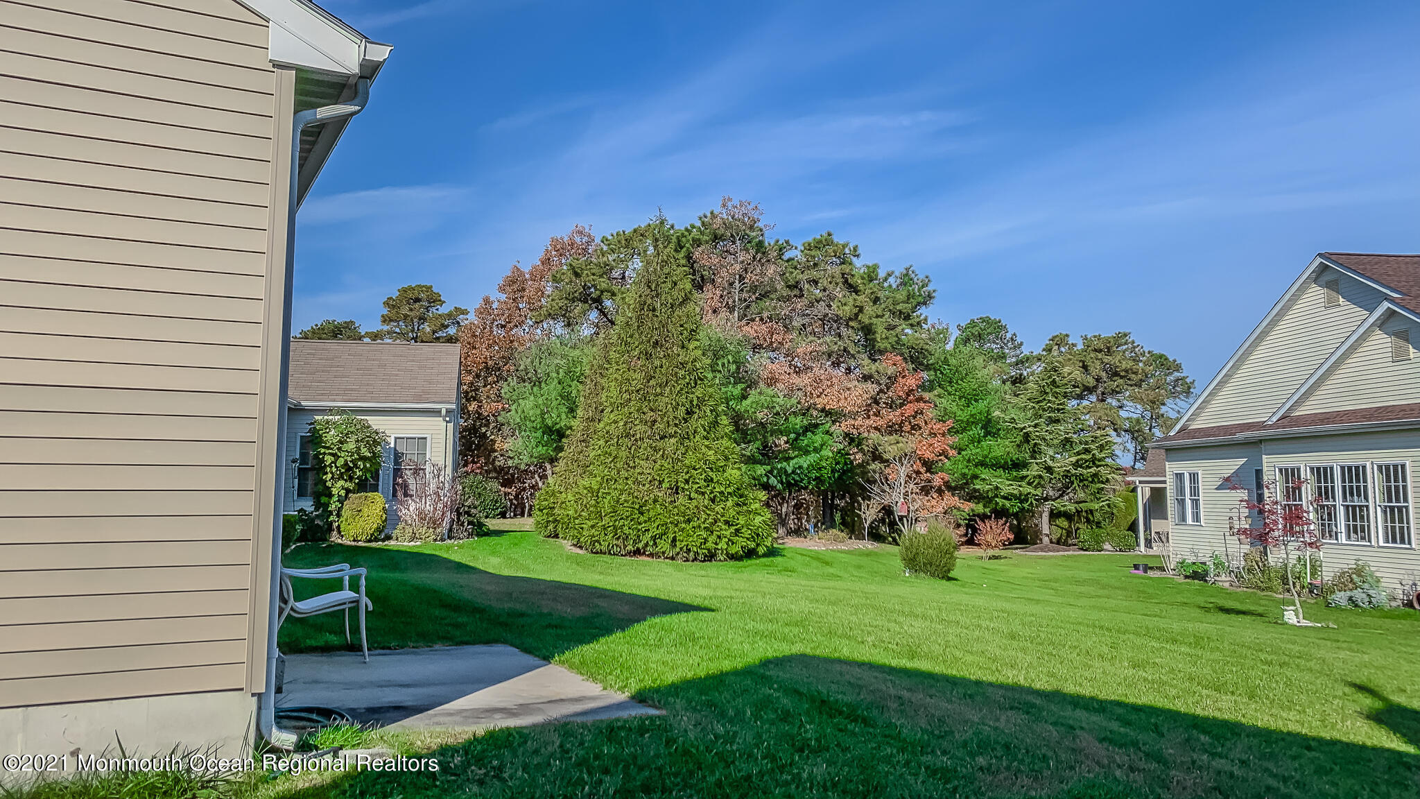 5 Pancoast Road Waretown, NJ 08758 - Photo 4 of 27 Backyard