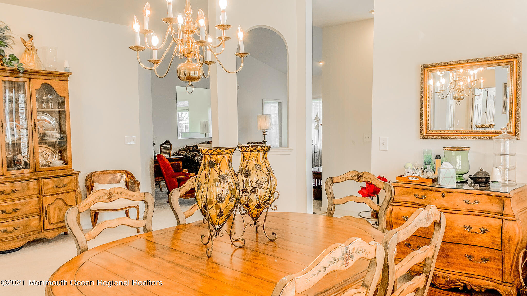 5 Pancoast Road Waretown, NJ 08758 - Photo 6 of 27 Dining room