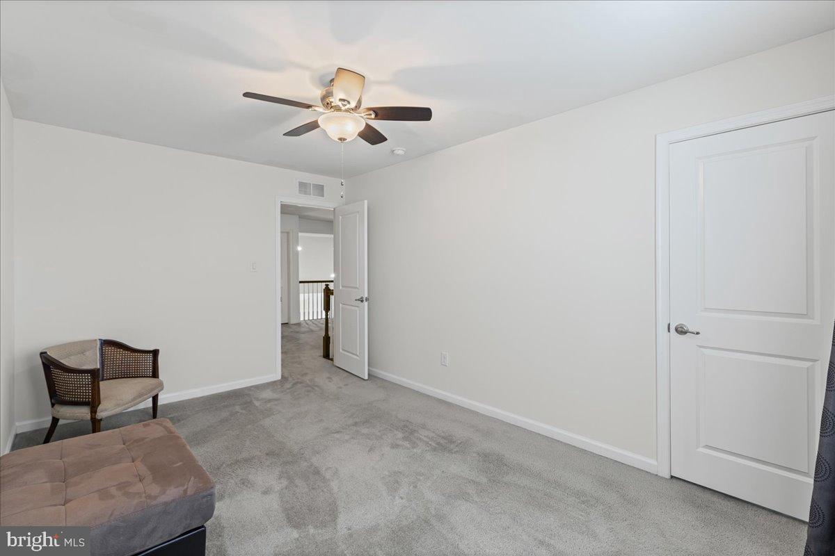 54 Heals Farm Road Burlington, NJ 08016 - Photo 20 of 26 a view of an empty room and window