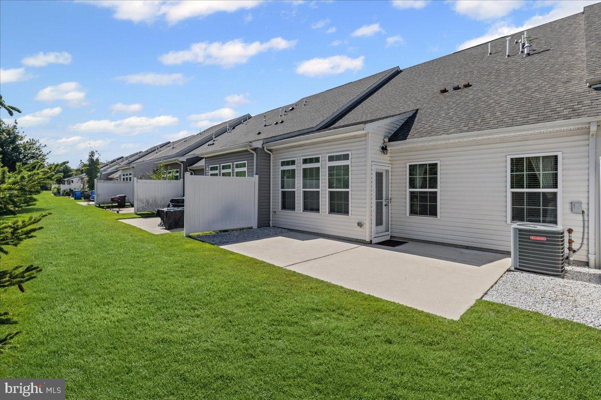 54 Heals Farm Road Burlington, NJ 08016 - Photo 24 of 26 a view of an house with backyard and porch