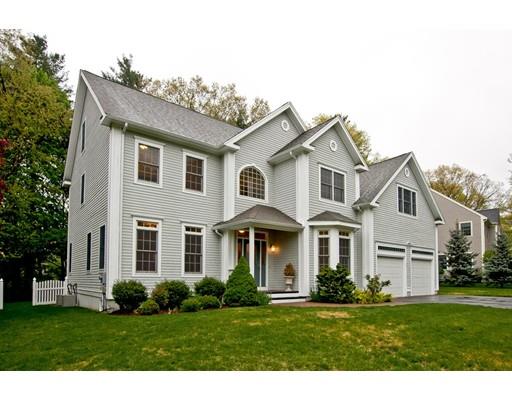 50 Pilgrim Road Wellesley, MA 02481 - Photo 1 of 1