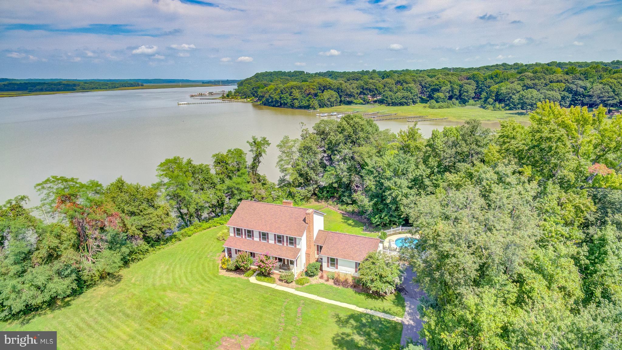 3551 Deep Landing Road Huntingtown, MD 20639 - Photo 1 of 30 Exterior (General)