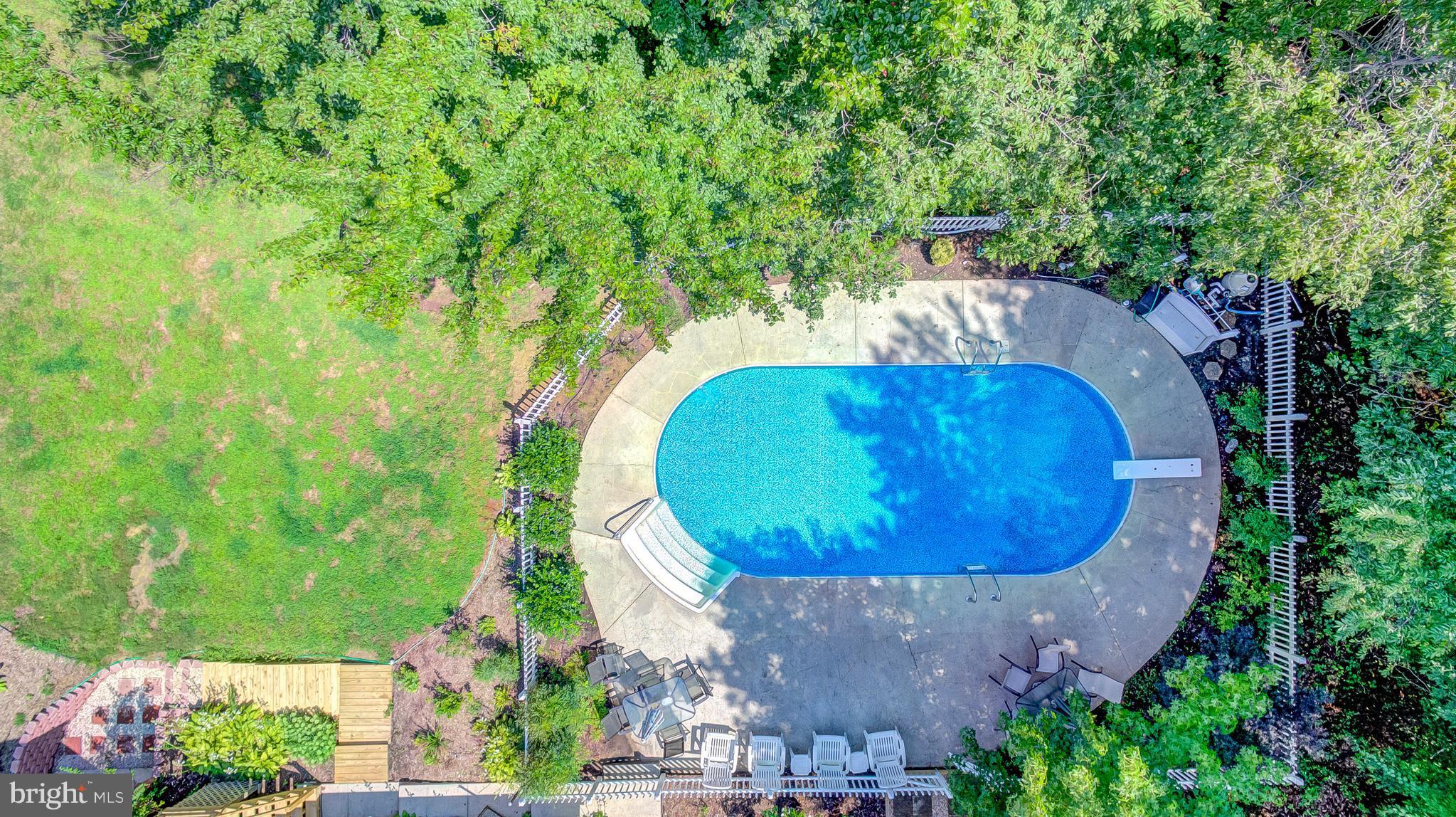 3551 Deep Landing Road Huntingtown, MD 20639 - Photo 12 of 30 In Ground pool