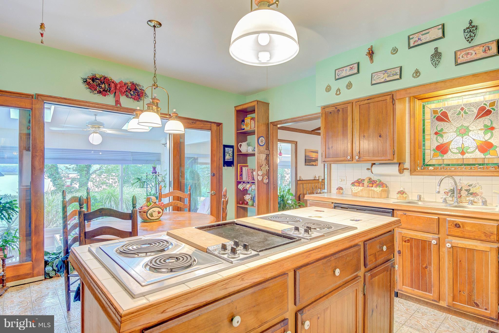 3551 Deep Landing Road Huntingtown, MD 20639 - Photo 17 of 30 Kitchen