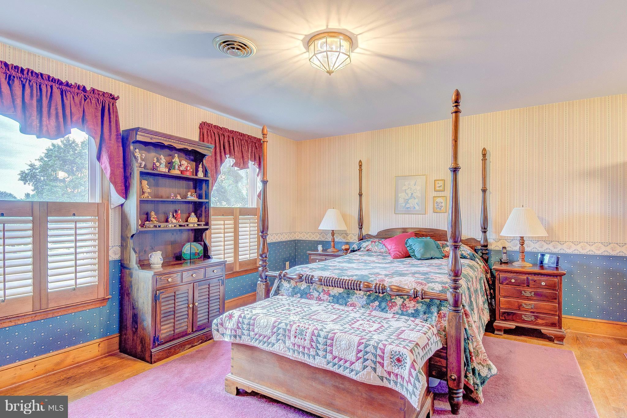 3551 Deep Landing Road Huntingtown, MD 20639 - Photo 22 of 30 Bedroom (Master)