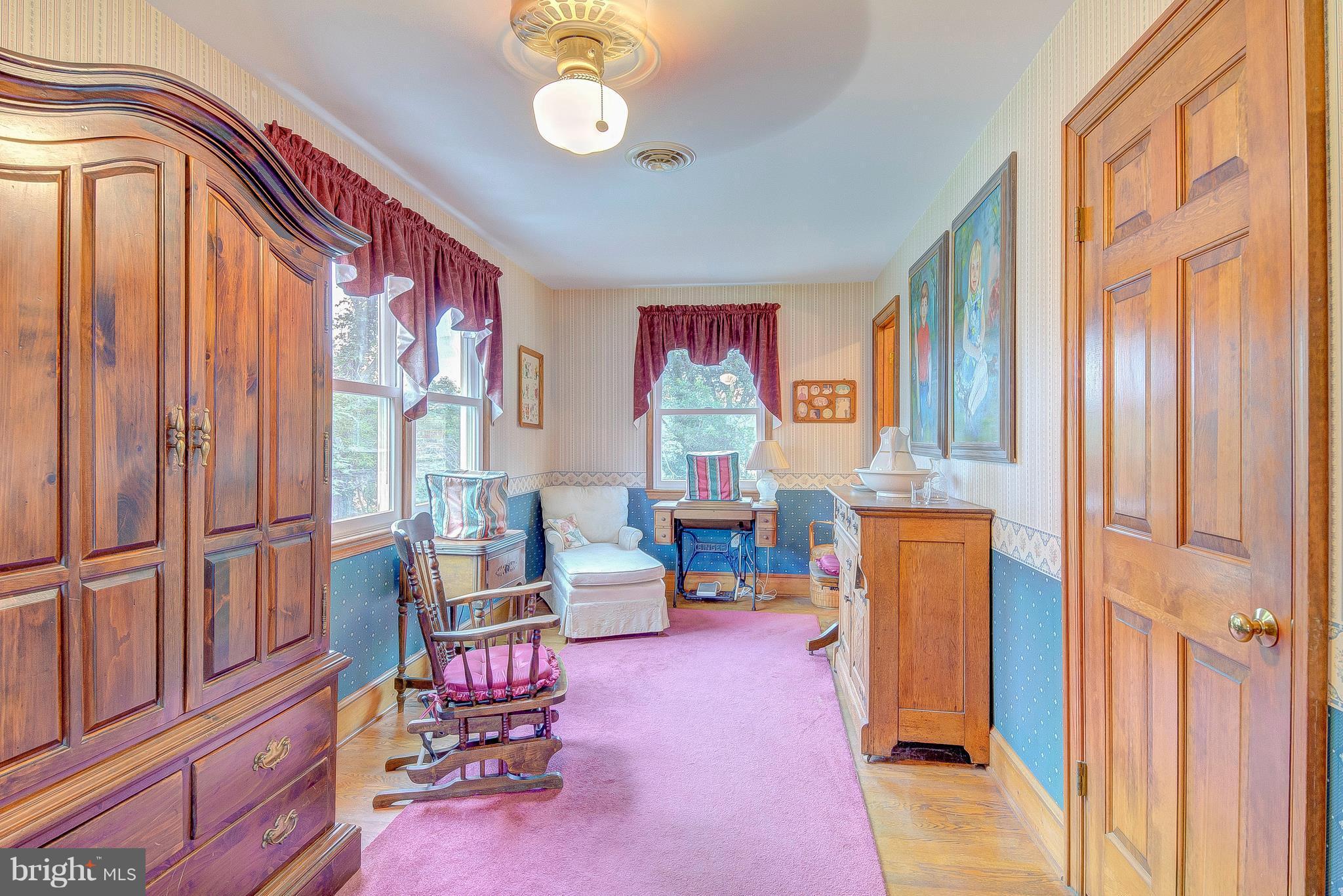 3551 Deep Landing Road Huntingtown, MD 20639 - Photo 23 of 30 Bedroom (Master) Sitting Room