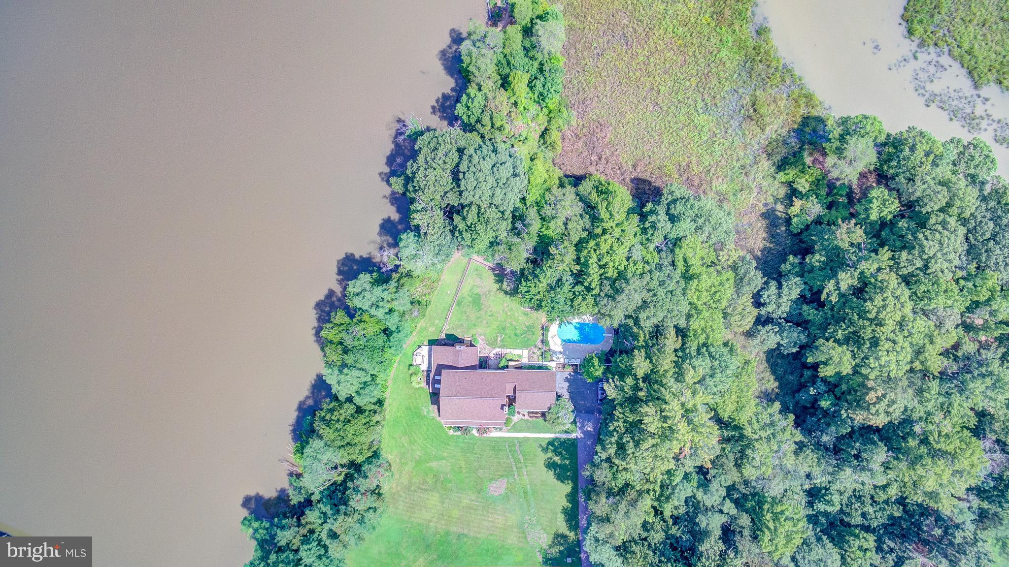 3551 Deep Landing Road Huntingtown, MD 20639 - Photo 10 of 30 Exterior (General)