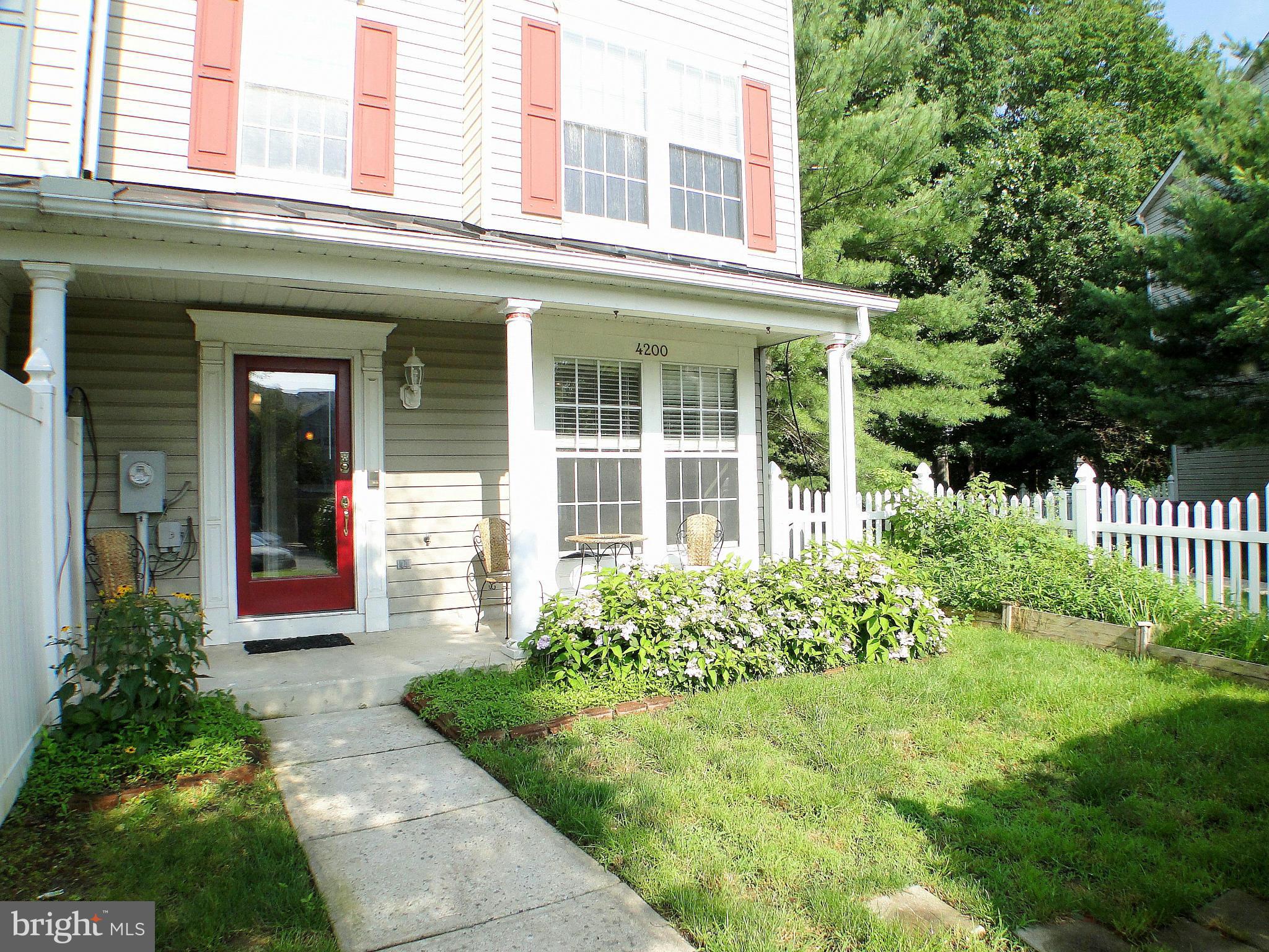 4200 Maple Path Circle, Unit 34 Baltimore, MD 21236 - Photo 3 of 30 Front Yard