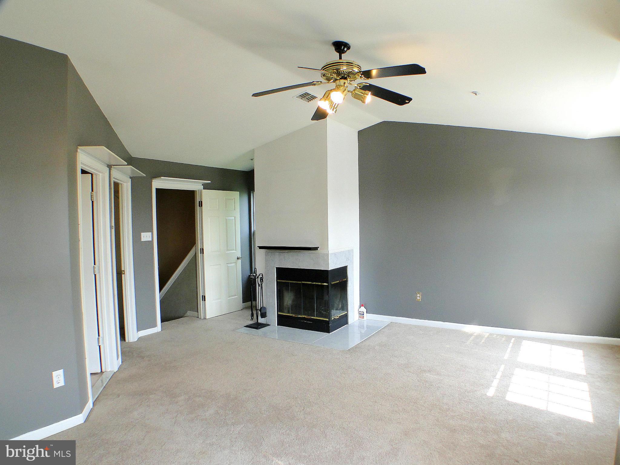 4200 Maple Path Circle, Unit 34 Baltimore, MD 21236 - Photo 24 of 30 Wood Burning Fireplace
