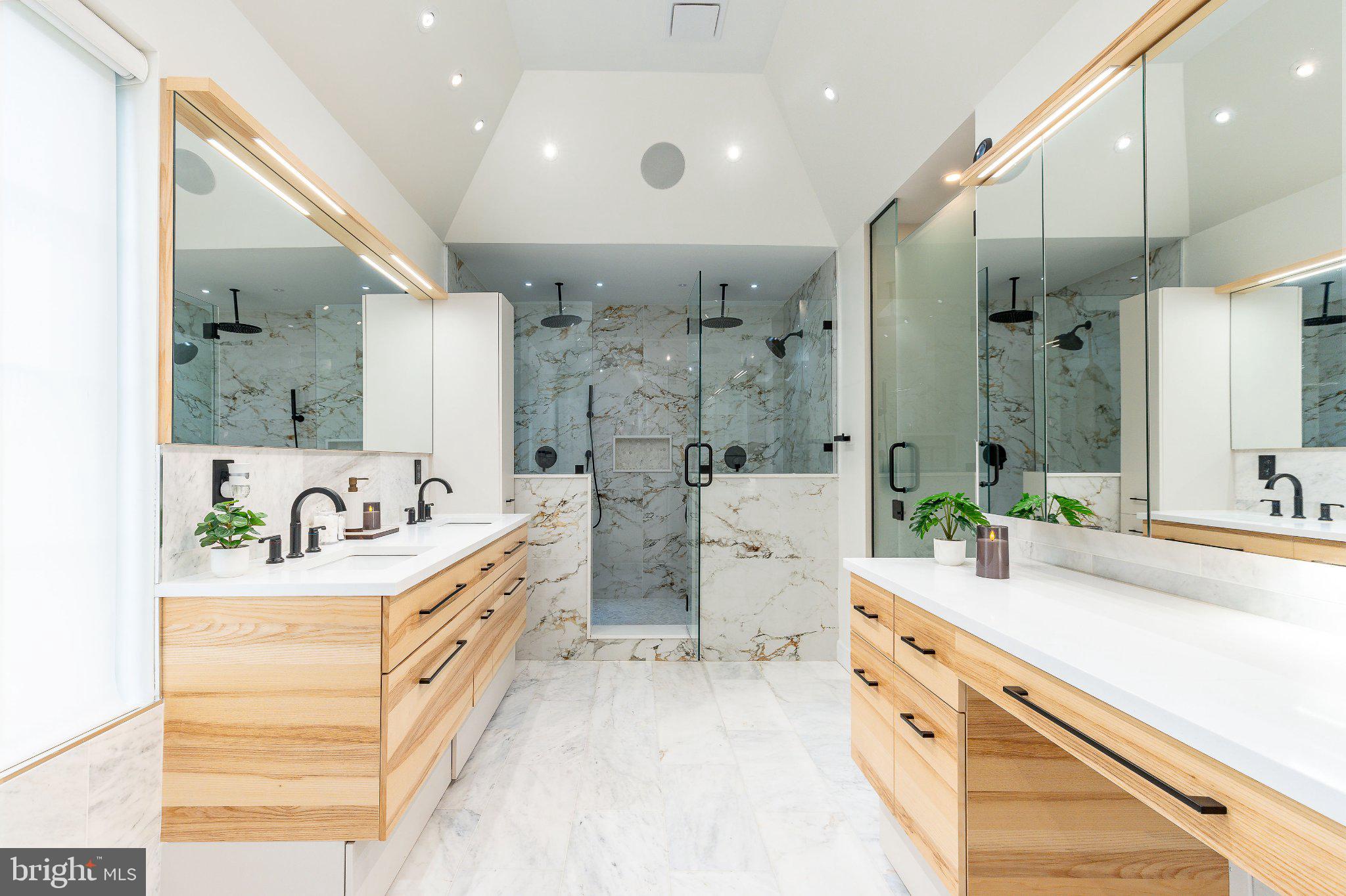 9739 Krewstown Road Philadelphia, PA 19115 - Photo 56 of 84 Elegant spa-like bathroom retreat.