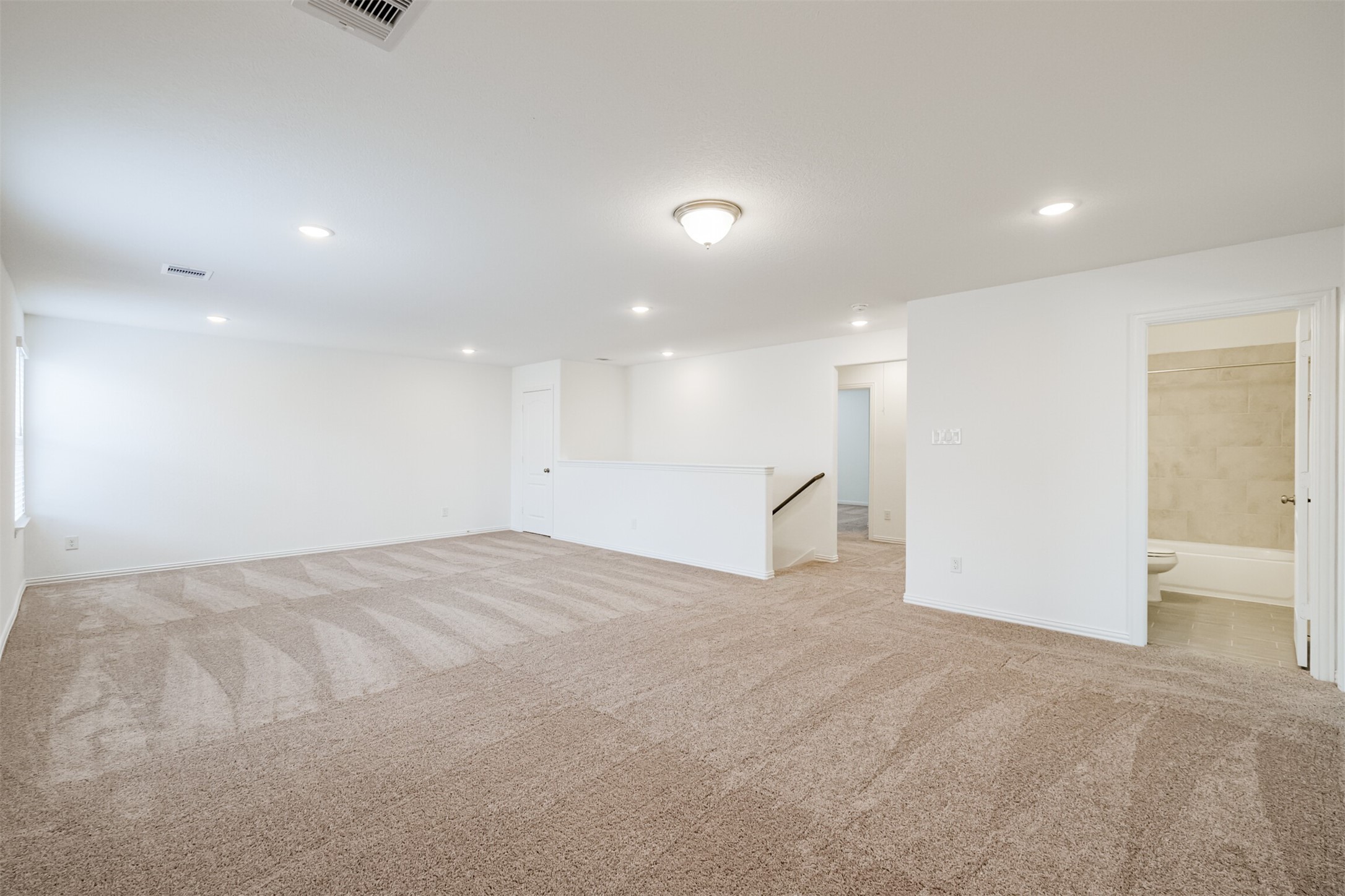 7922 Chukka Drive Fulshear, TX 77441 - Photo 16 of 39 a view of an empty room