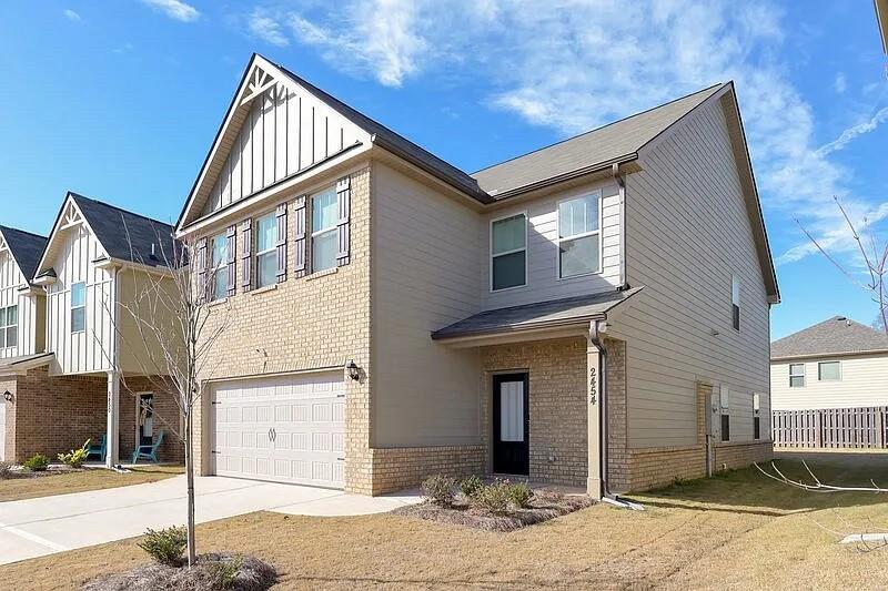 2454 Walker Drive Hampton, GA 30228 - Photo 2 of 14