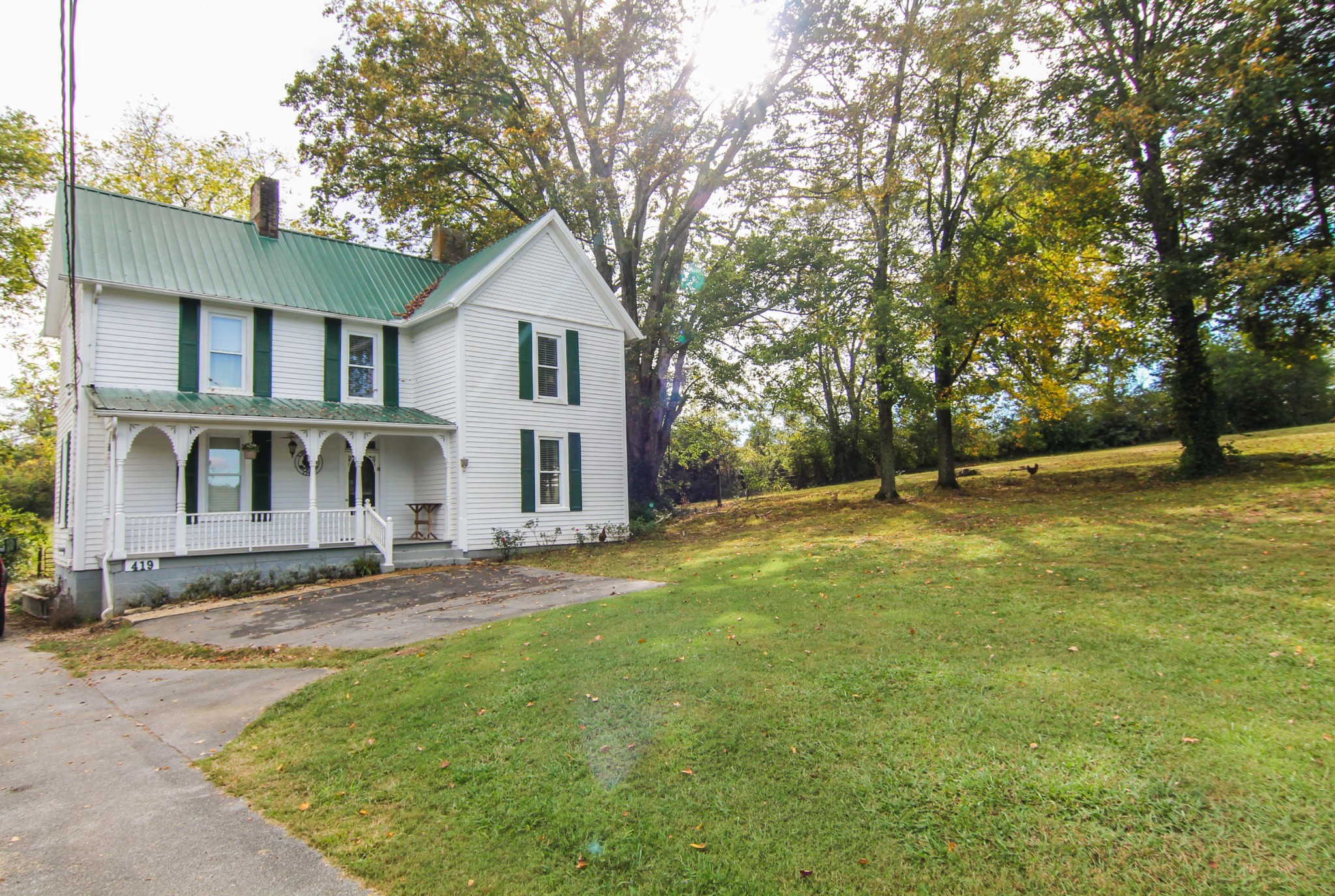 419 Shrader Road Dandridge, TN 37725 - Photo 2 of 33 Gallery Image 2