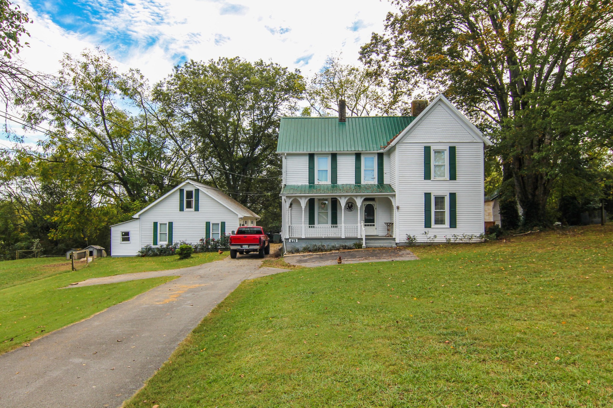 419 Shrader Road Dandridge, TN 37725 - Photo 3 of 33 Gallery Image 3