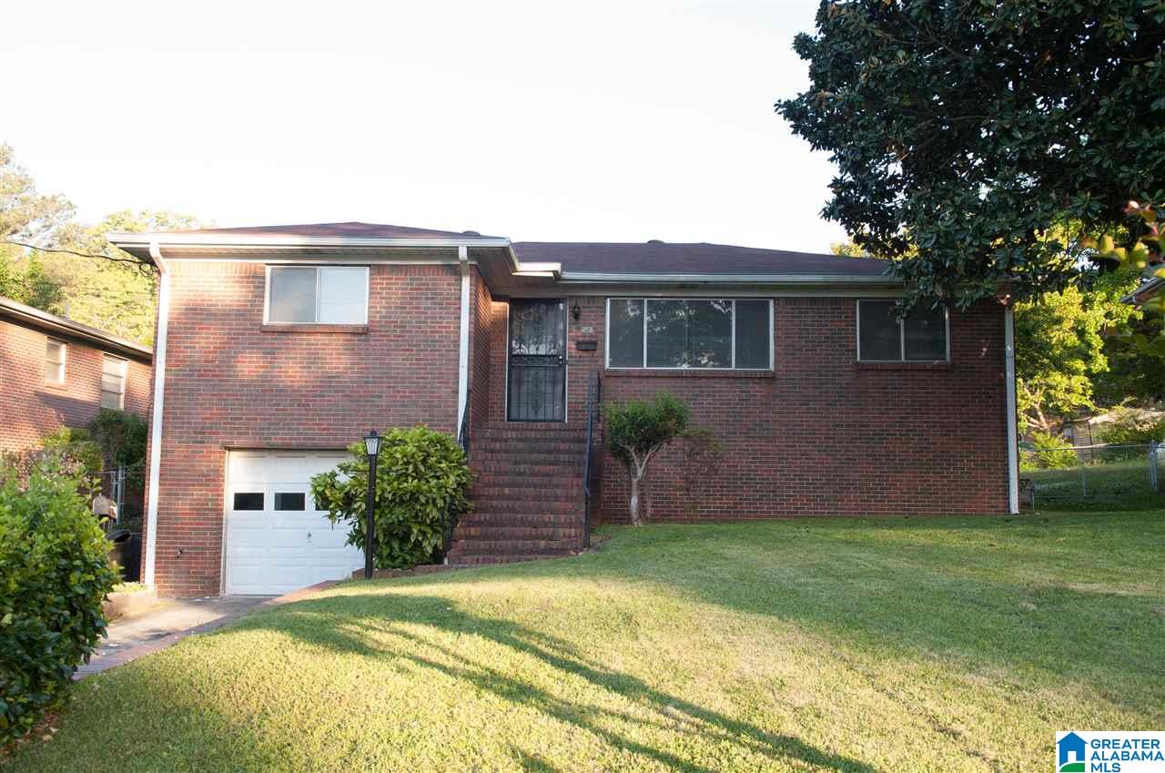 458 Ridgewood Avenue Fairfield, AL 35064 - Photo 1 of 12