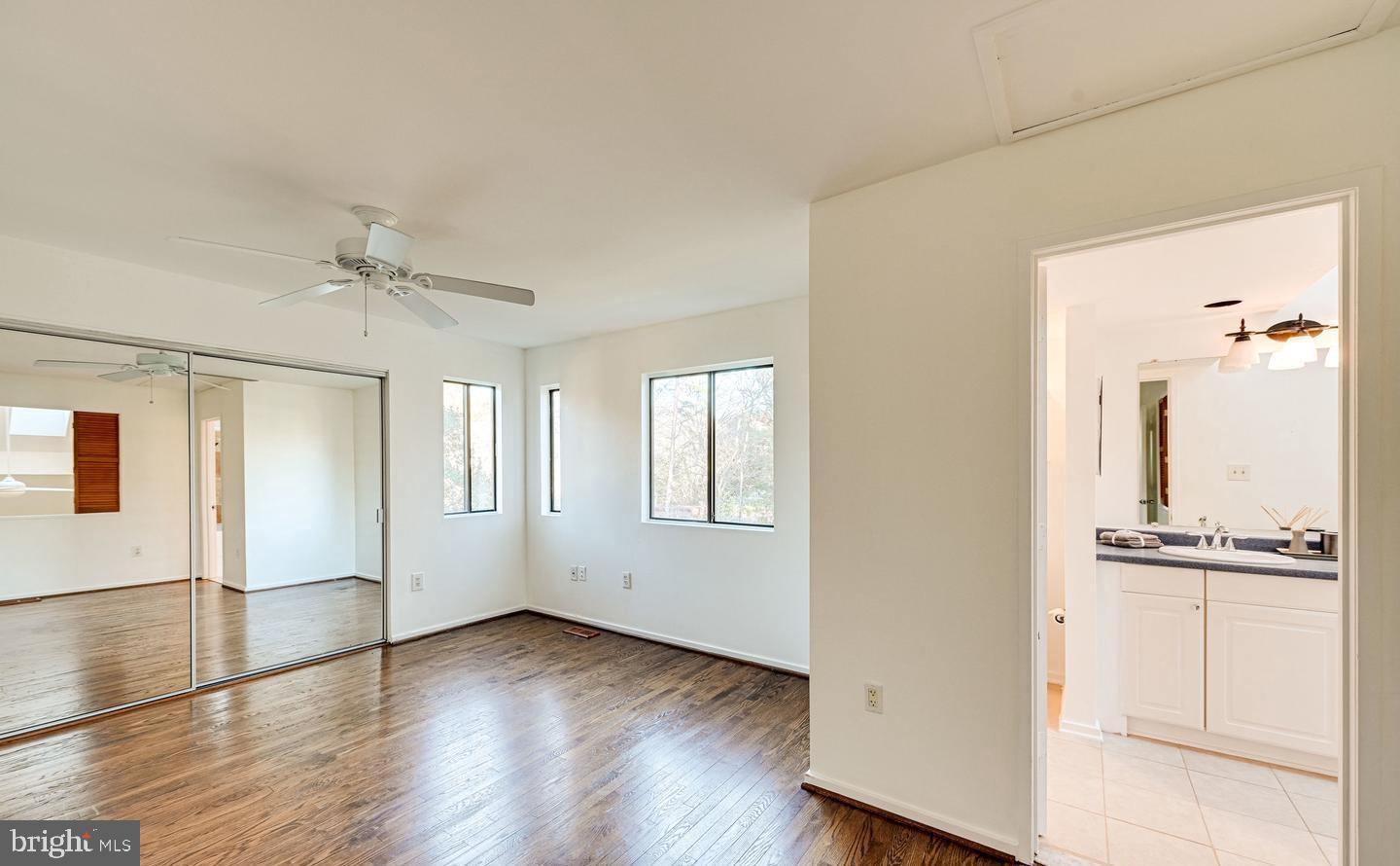 1661 Cedar Hollow Way Reston, VA 20194 - Photo 16 of 25 Main Bedroom