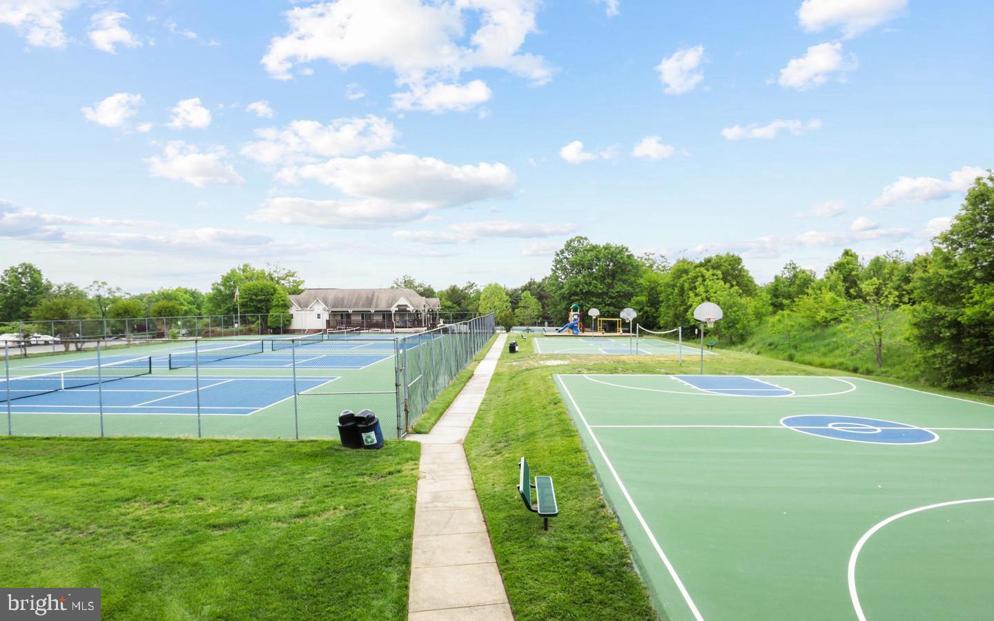 6008 Bingley Road Alexandria, VA 22315 - Photo 30 of 39 Great amenities- tennis , basketball, tot lots