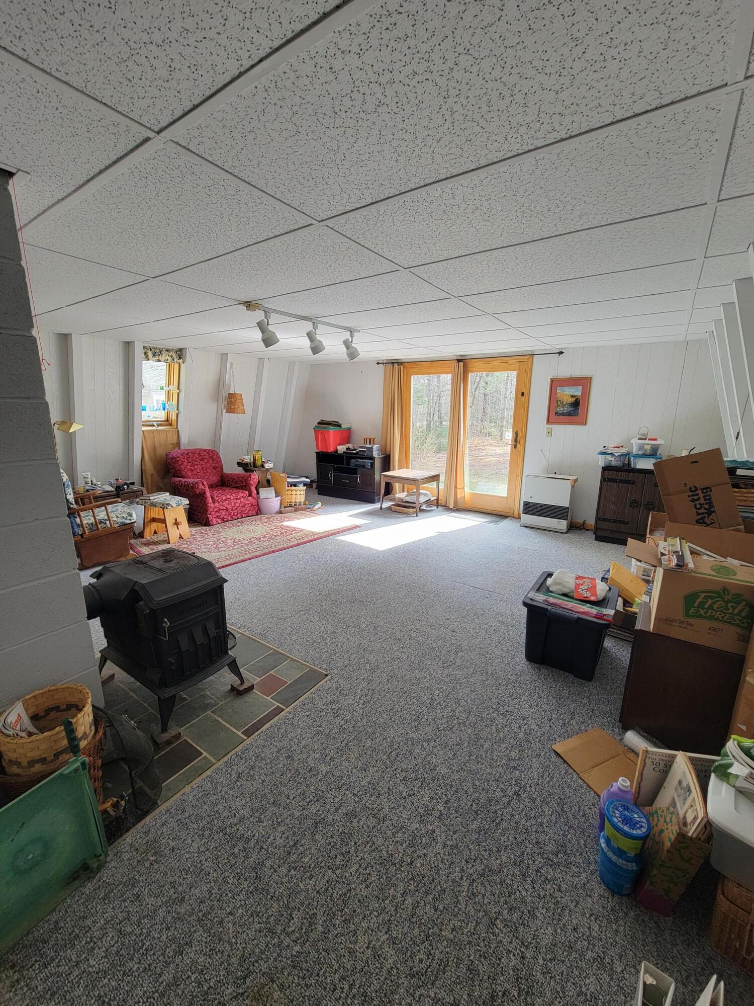 1015 Carriage Road Carrabassett Valley, ME 04947 - Photo 2 of 16 3