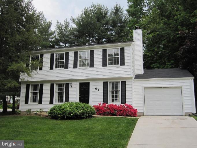 61 Boxthorn Road Abingdon, MD 21009 - Photo 1 of 17 Exterior (Main)