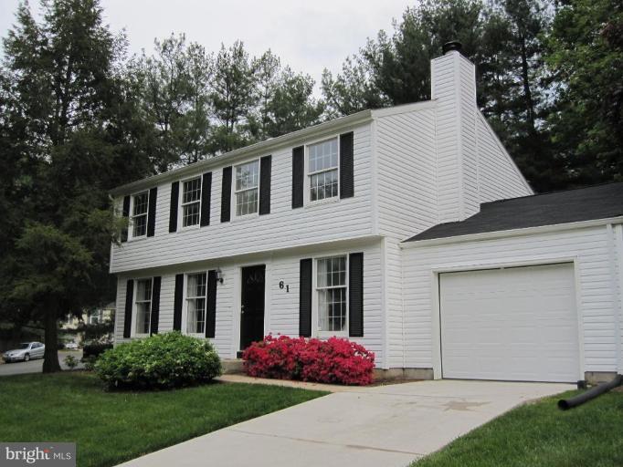 61 Boxthorn Road Abingdon, MD 21009 - Photo 2 of 17 Exterior #2