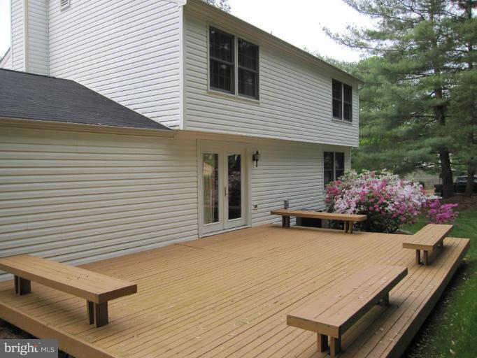 61 Boxthorn Road Abingdon, MD 21009 - Photo 3 of 17 Exterior (Rear)