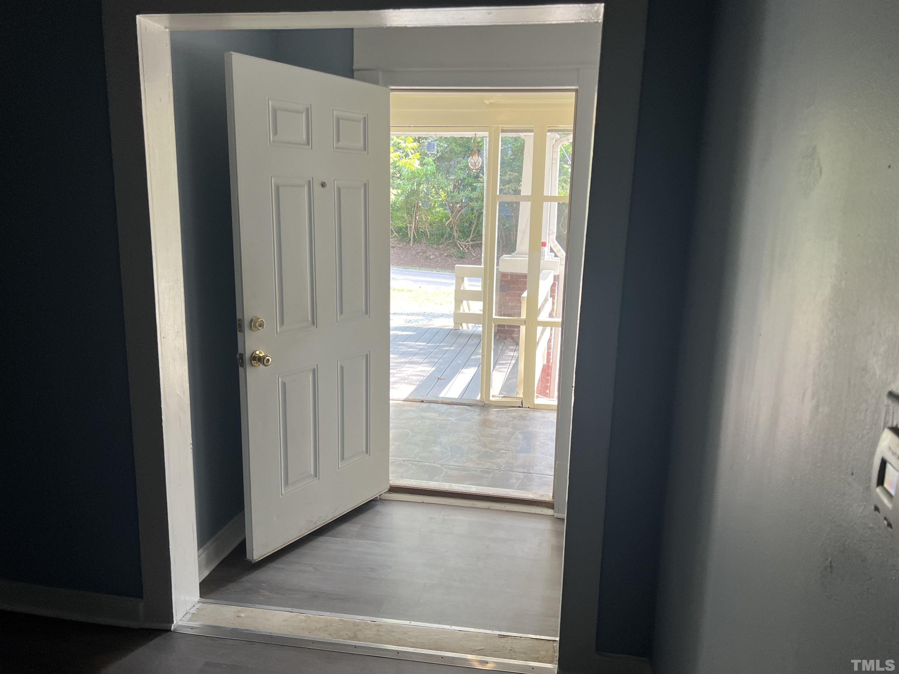2501 Pickett Road, Unit 5 Durham, NC 27705 - Photo 2 of 17 a view of front door