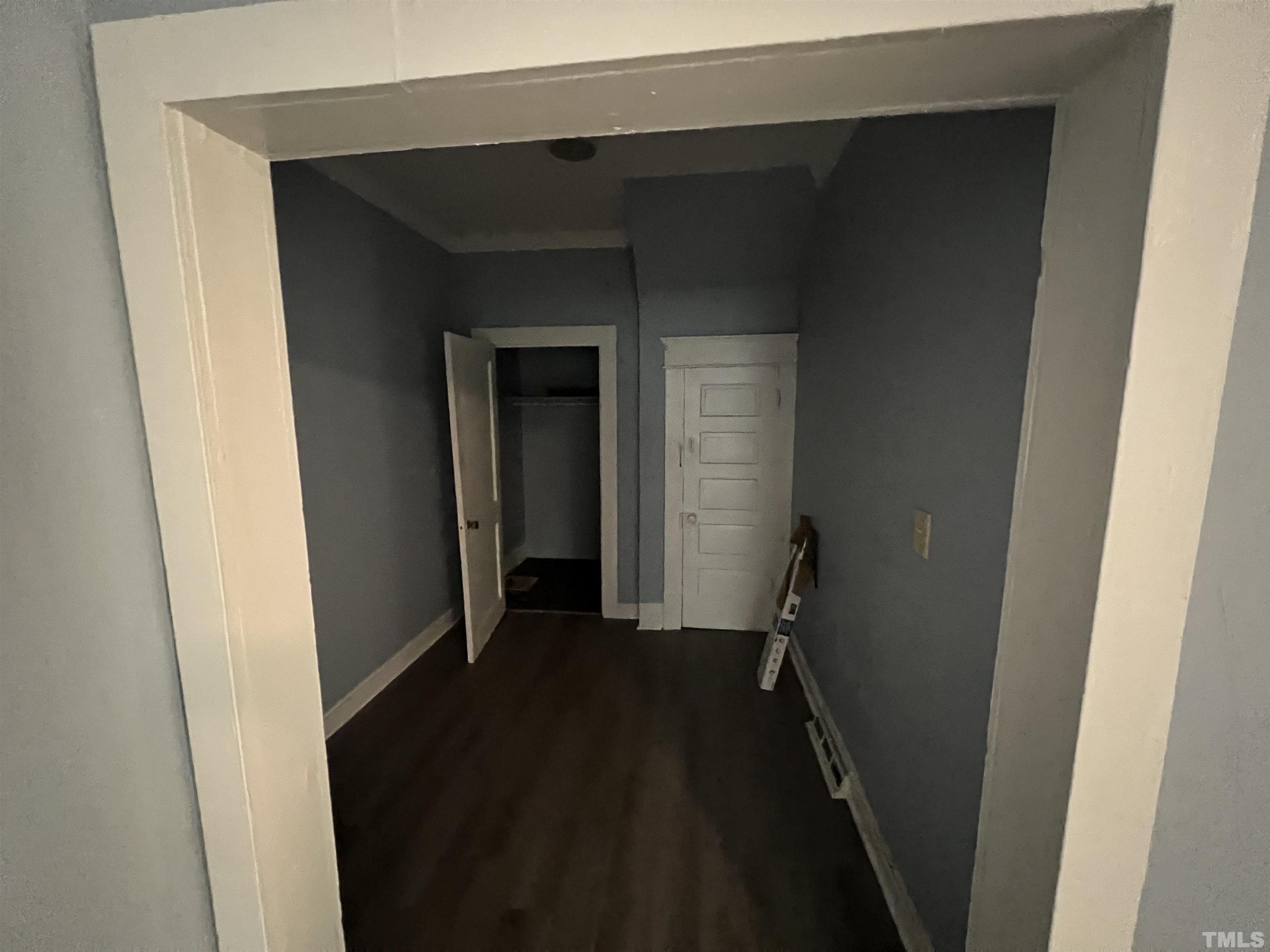 2501 Pickett Road, Unit 5 Durham, NC 27705 - Photo 5 of 17 a view of a hallway