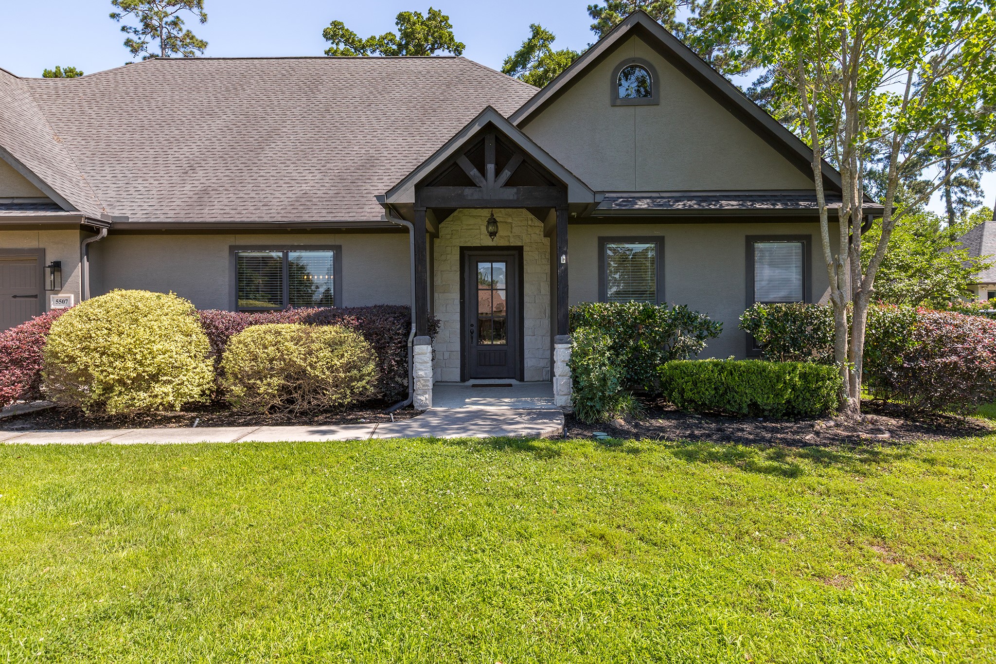 5507 Bright Timber Landing Drive Spring, TX 77386 - Photo 3 of 45 Welcome to The Reserve at Benders Landing Estates!