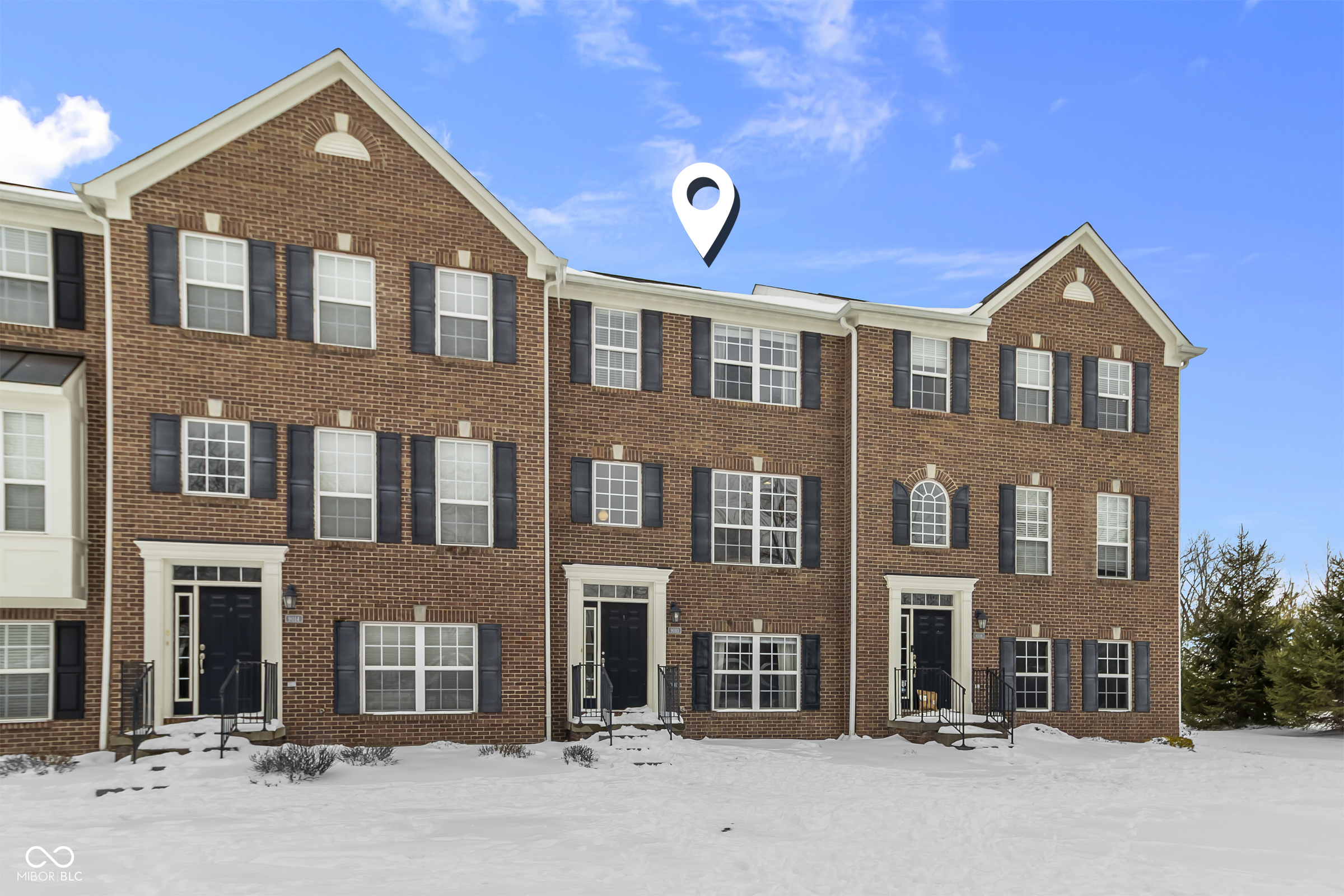 9010 Mercer Drive Fishers, IN 46038 - Photo 35 of 39